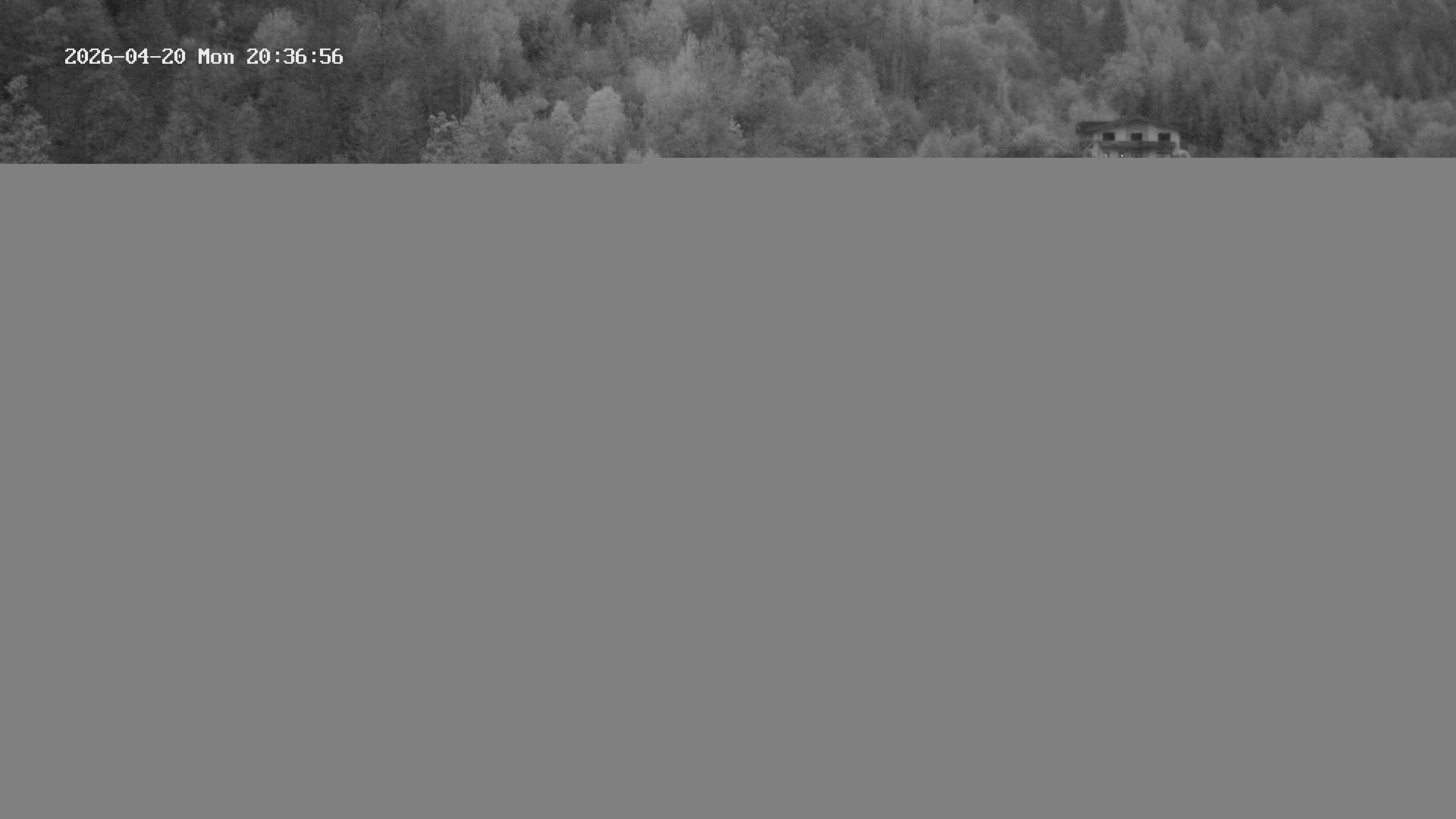 Archived image Webcam Camping Aufenfeld - View Wiesenhof