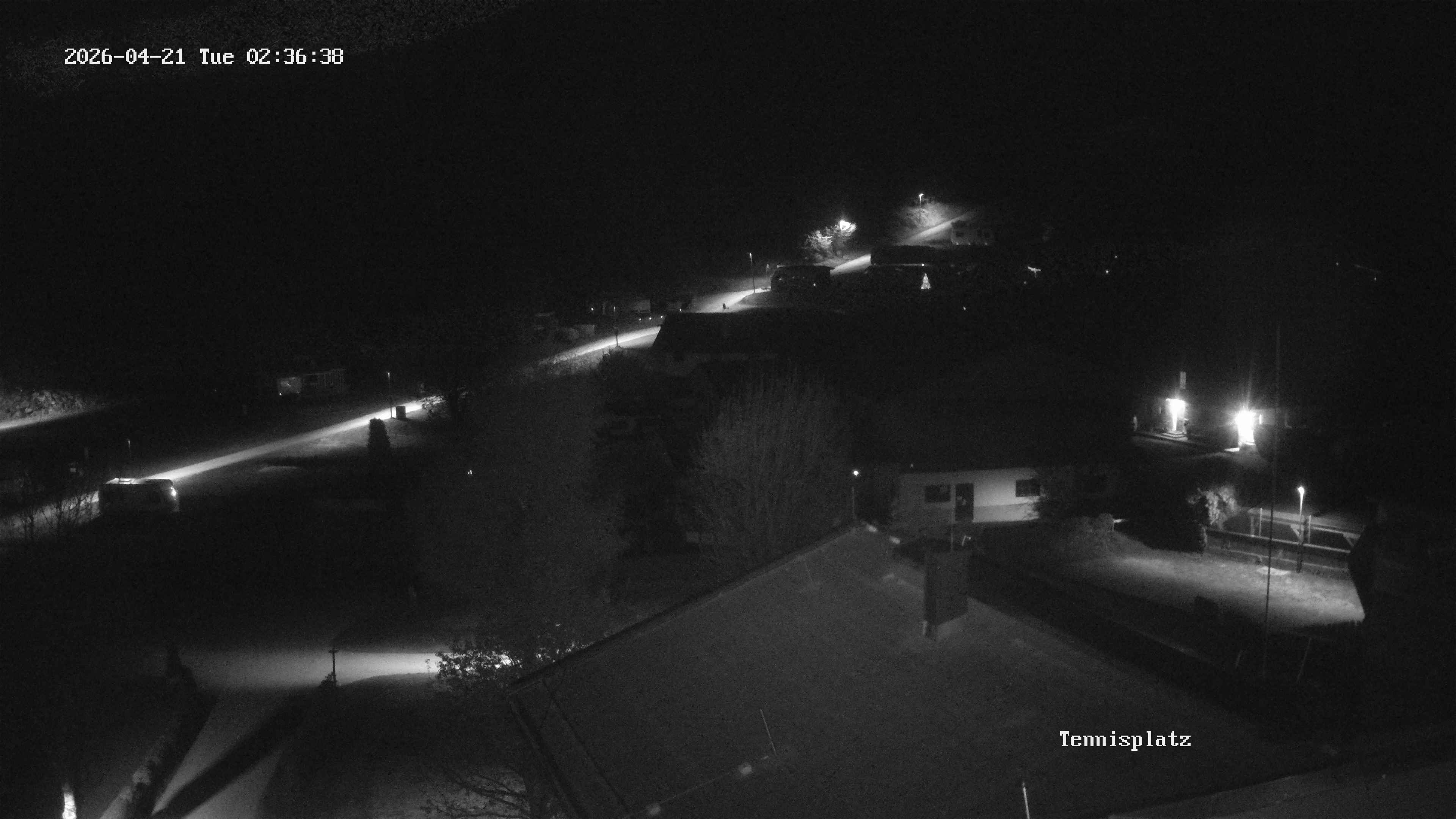 Archived image Webcam Camping Aufenfeld - View Wiesenhof