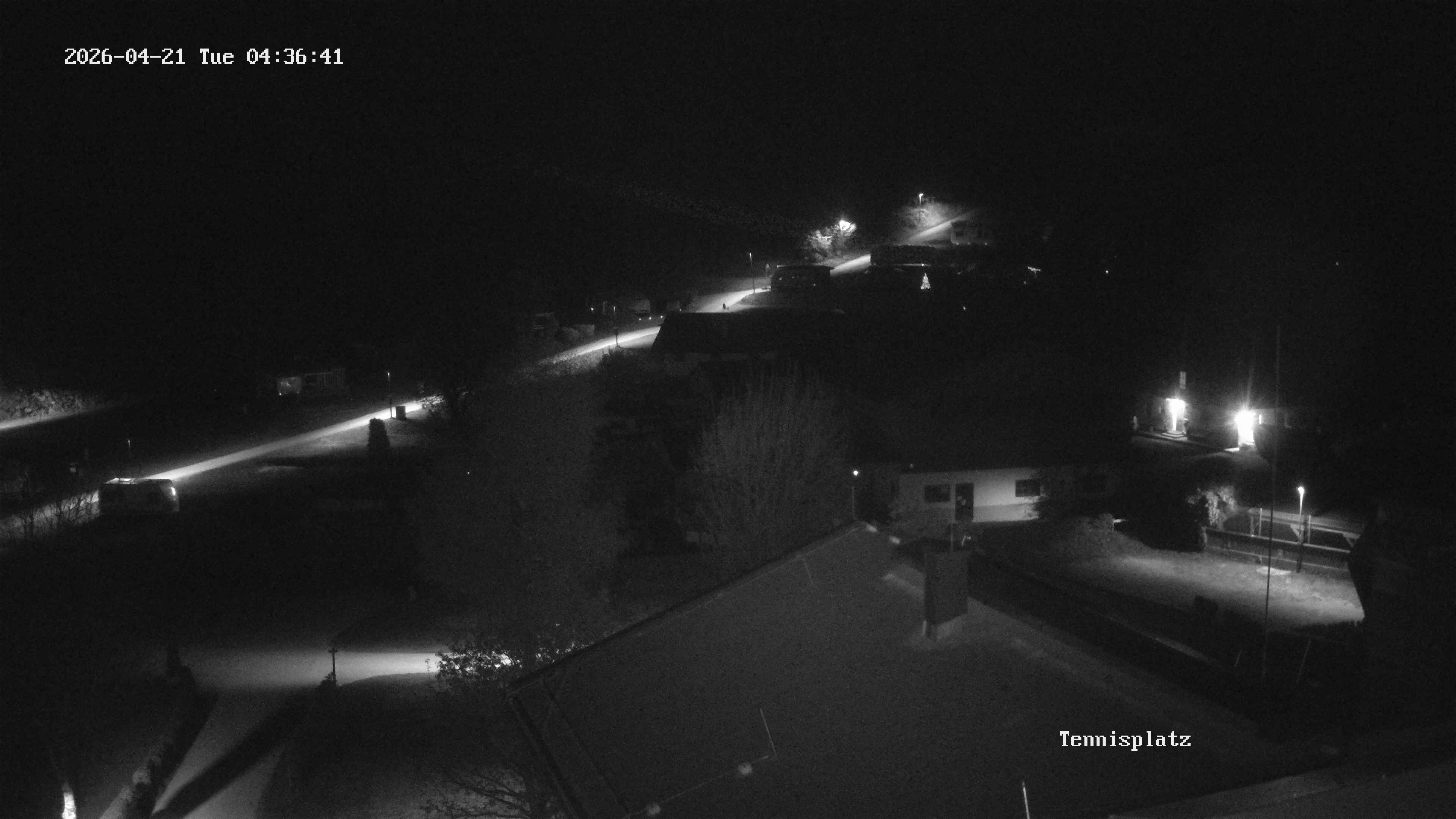 Archived image Webcam Camping Aufenfeld - View Wiesenhof