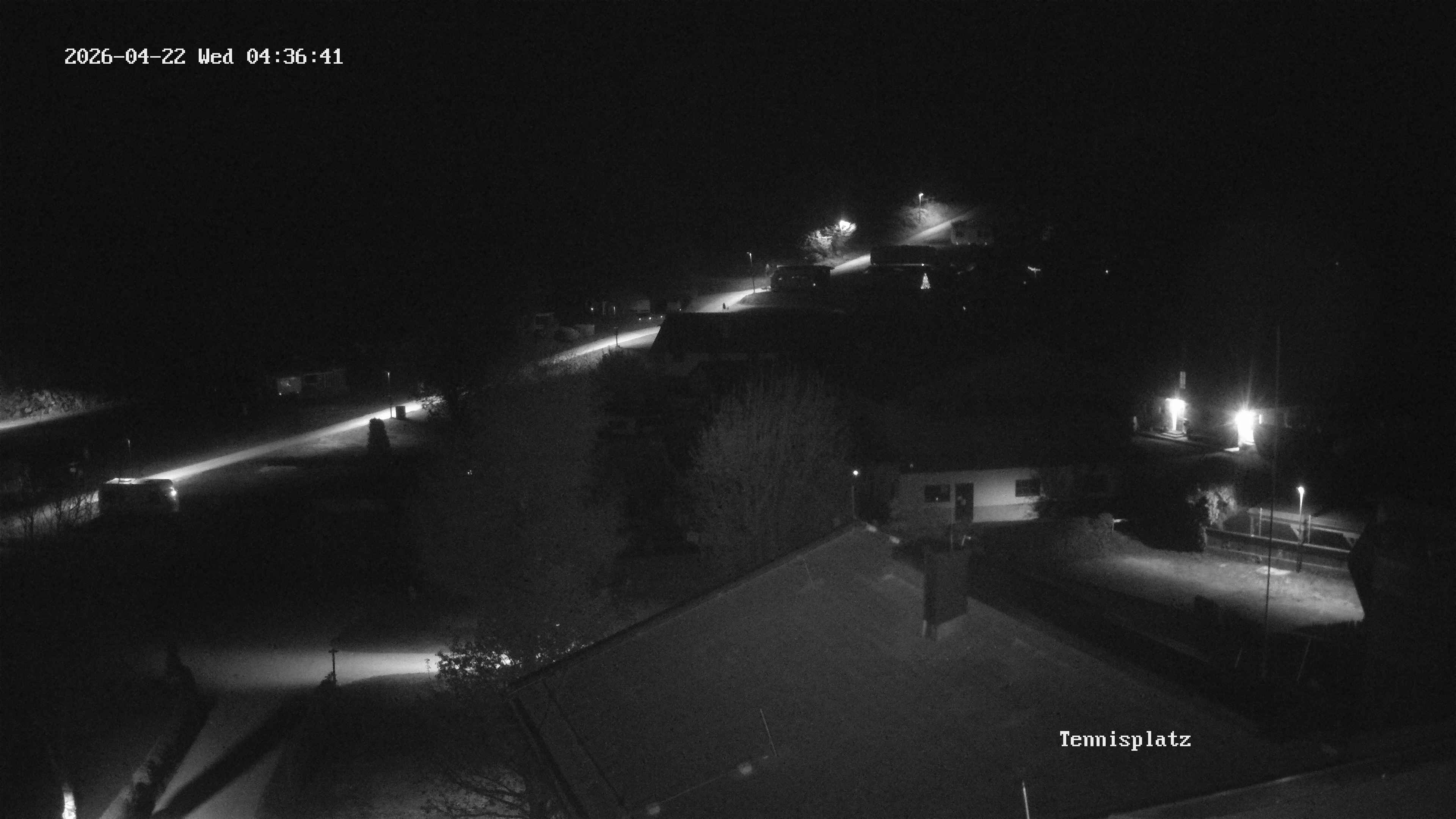 Archived image Webcam Camping Aufenfeld - View Wiesenhof