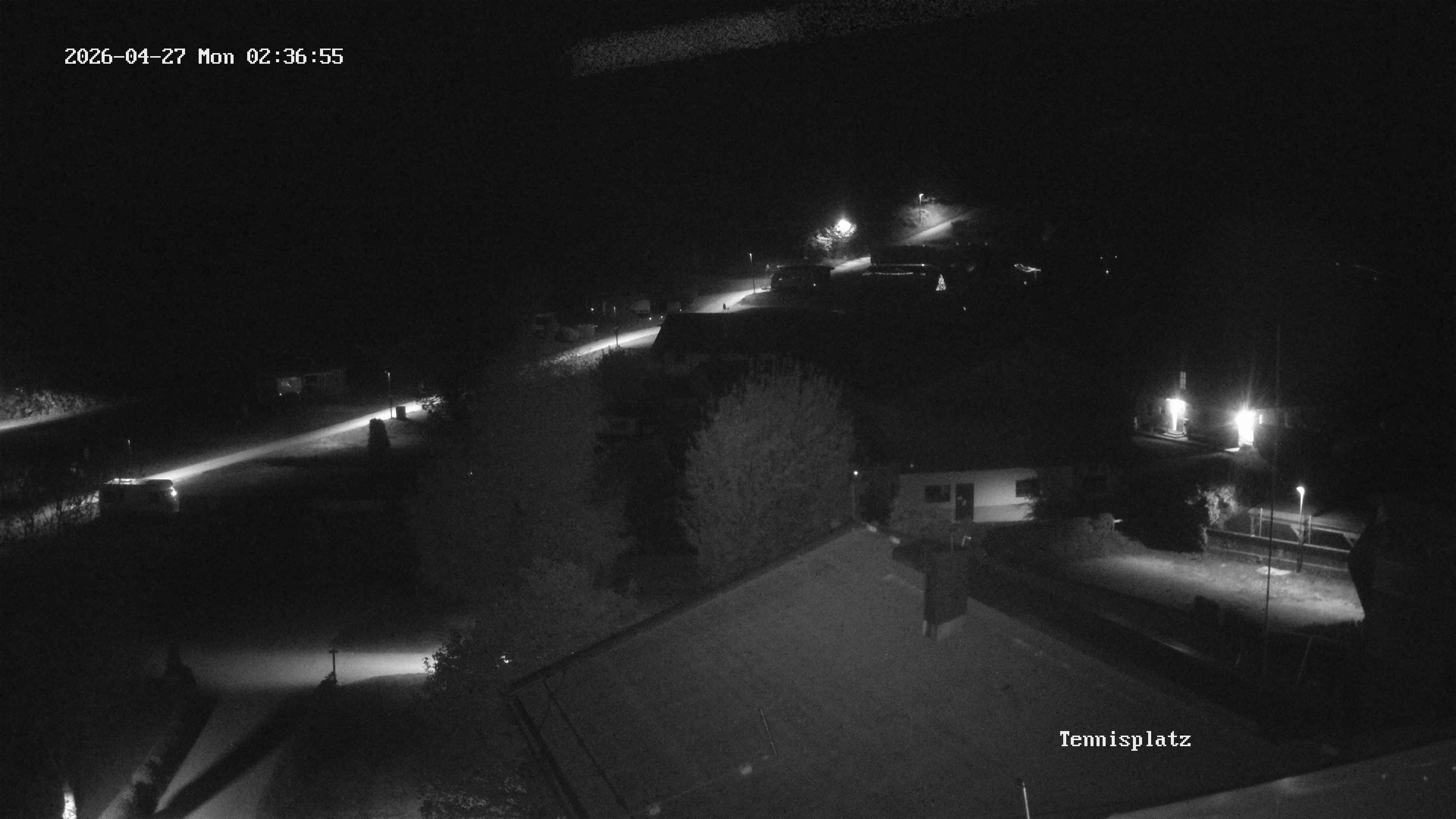 Archiv Foto Webcam Camping Aufenfeld - Appartements