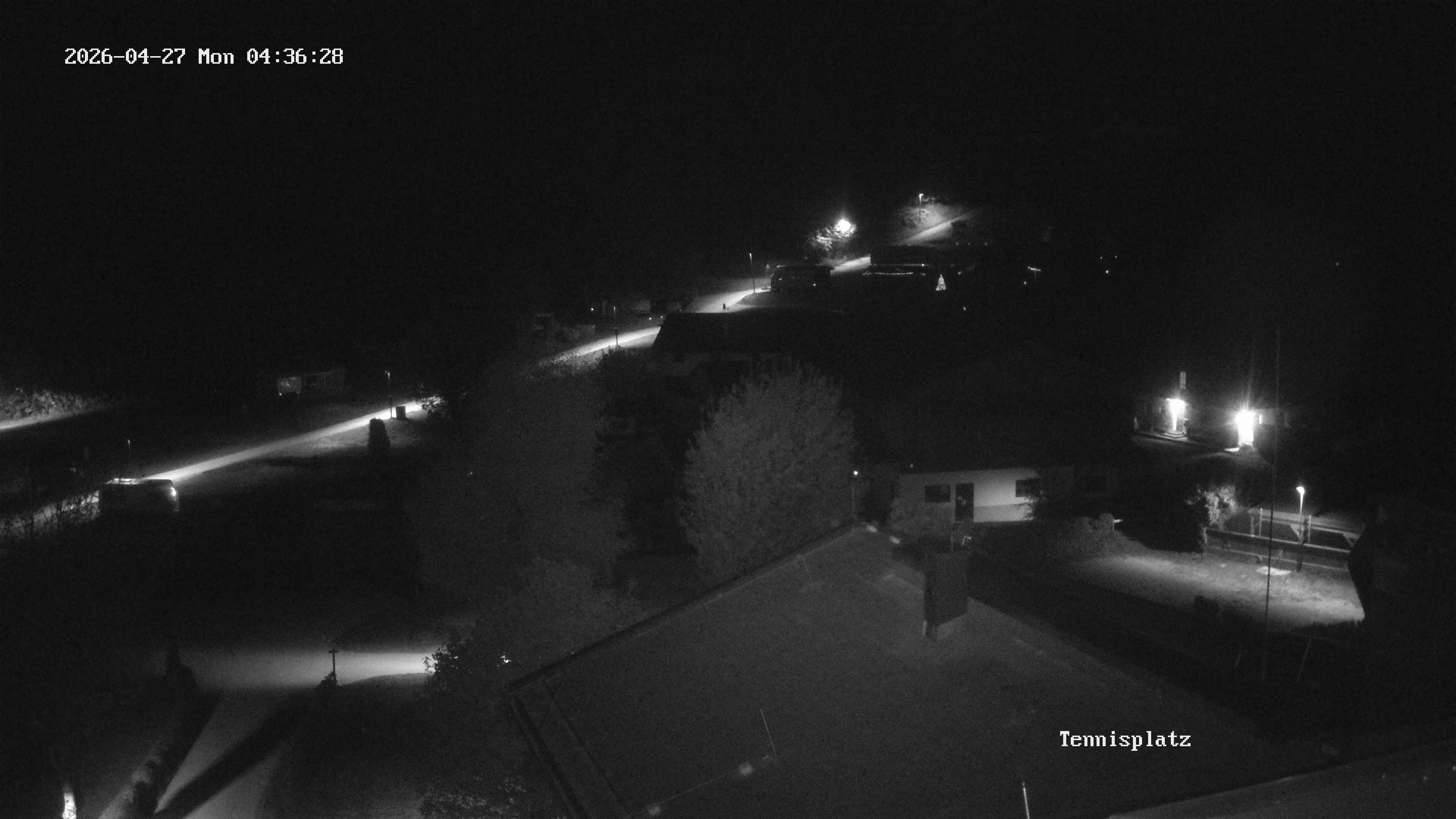 Archiv Foto Webcam Camping Aufenfeld - Appartements