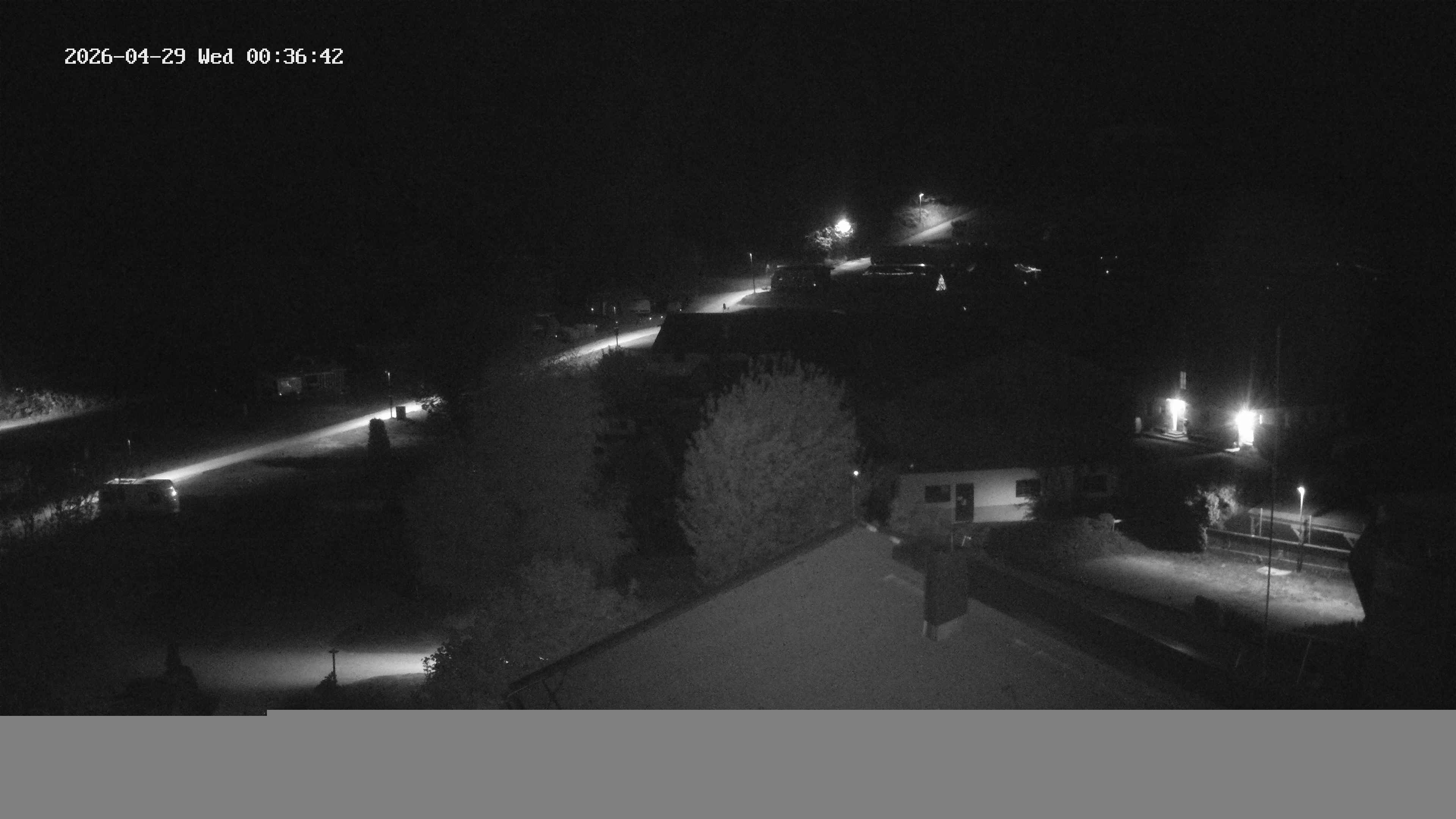 Archived image Webcam Camping Aufenfeld - View Wiesenhof