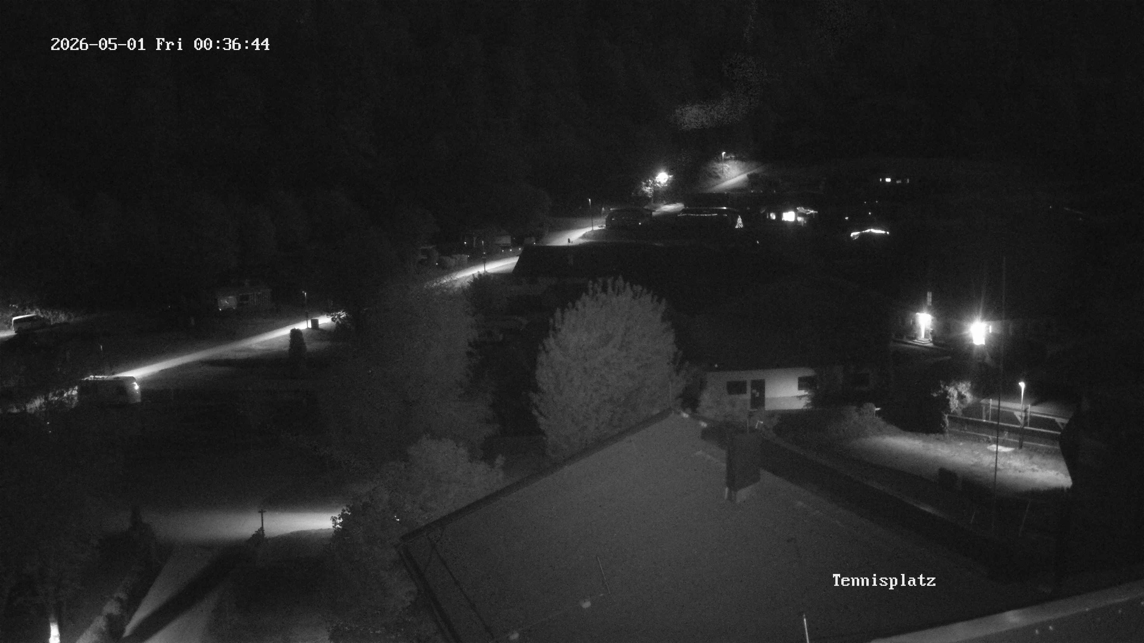 Archiv Foto Webcam Camping Aufenfeld - Appartements