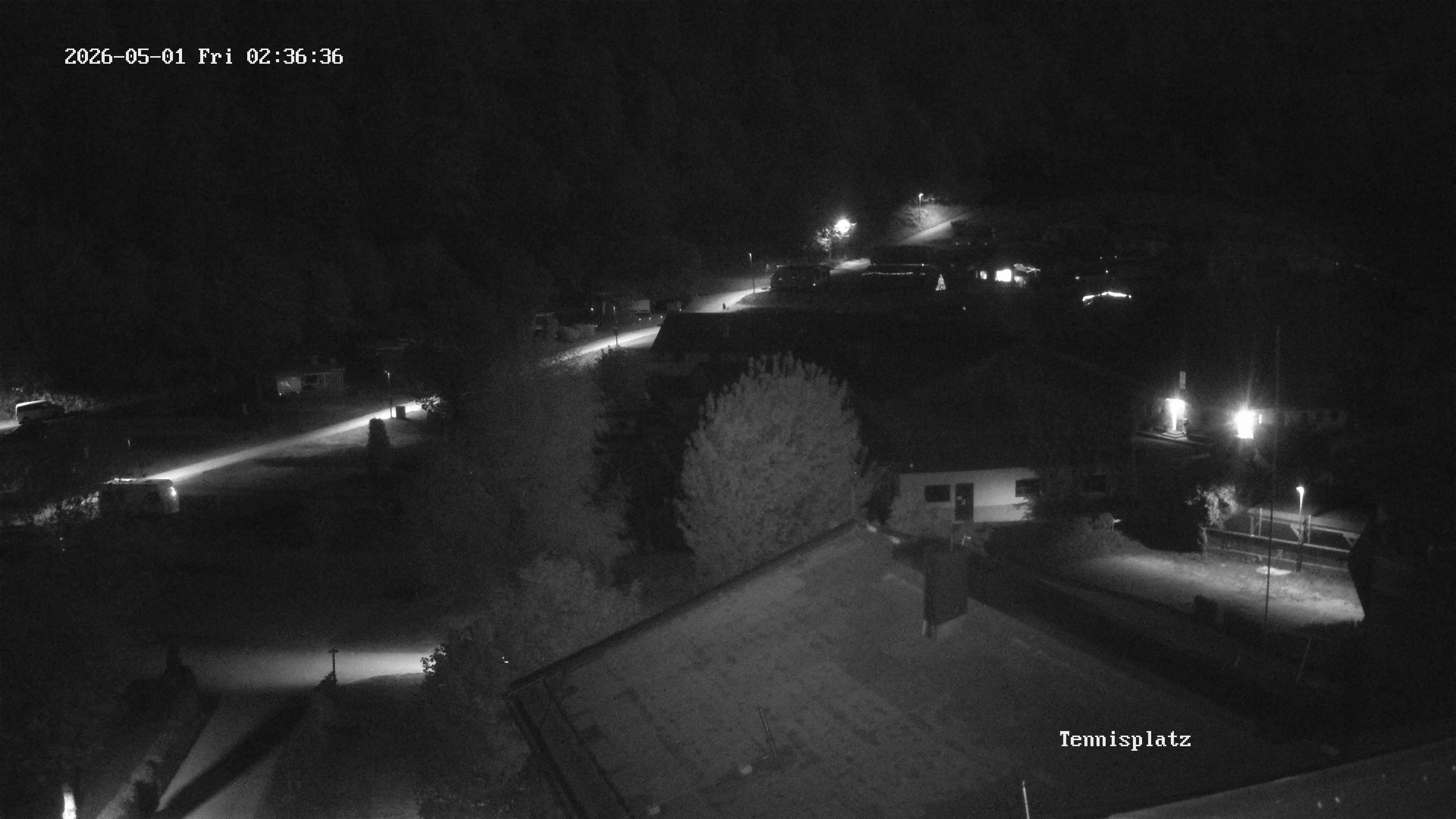 Archiv Foto Webcam Camping Aufenfeld - Appartements
