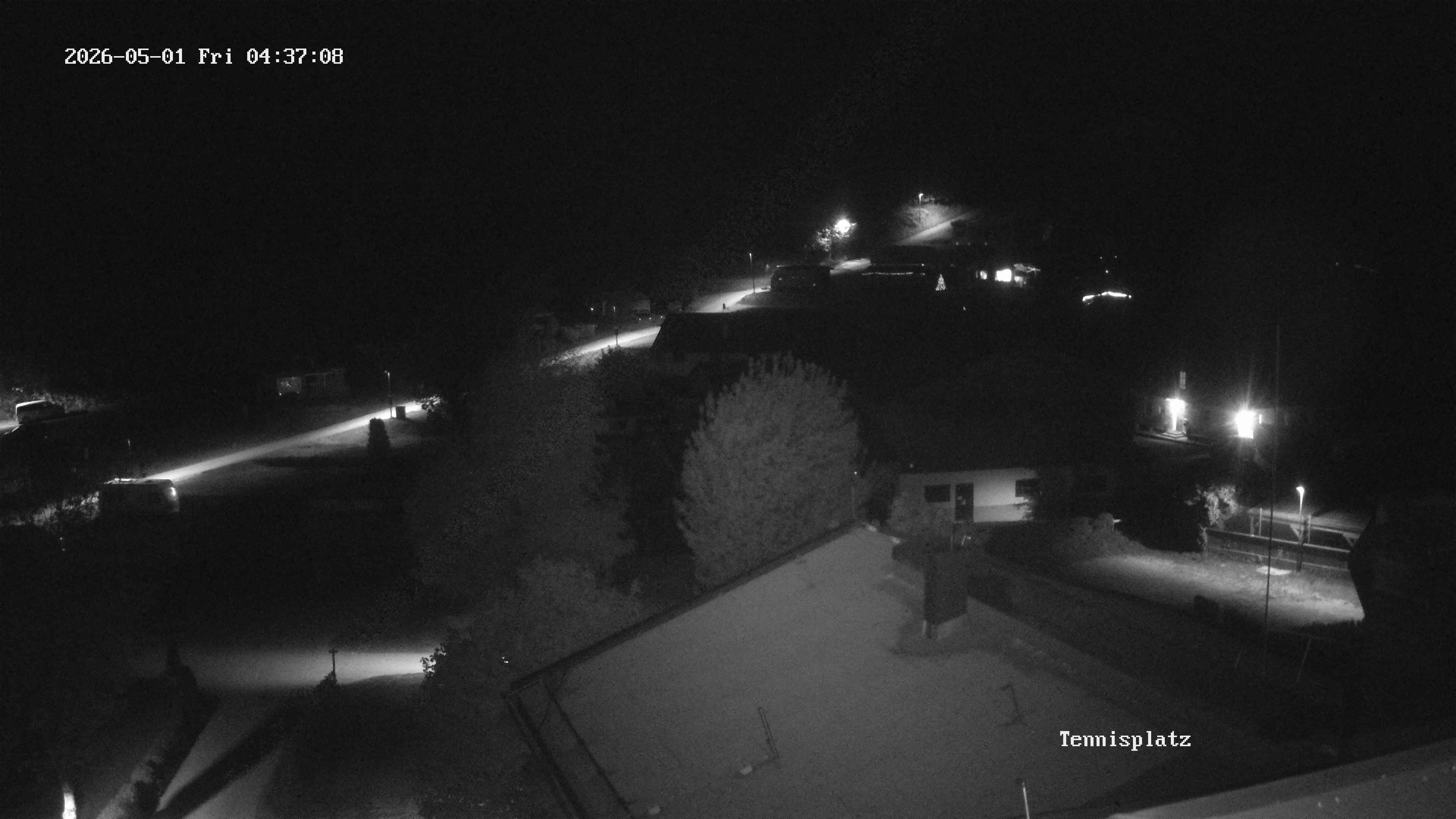 Archiv Foto Webcam Camping Aufenfeld - Appartements