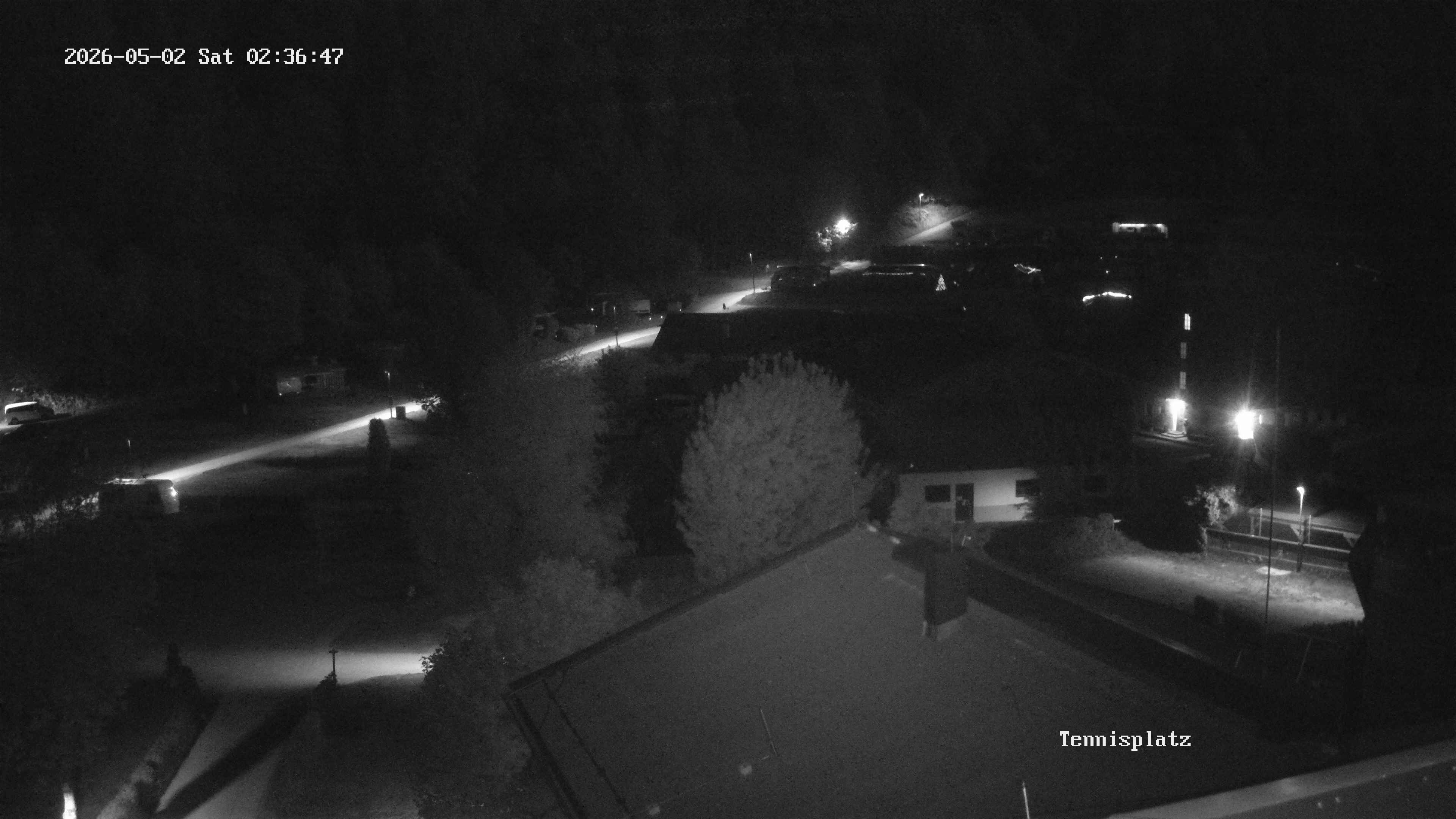 Archiv Foto Webcam Camping Aufenfeld - Appartements