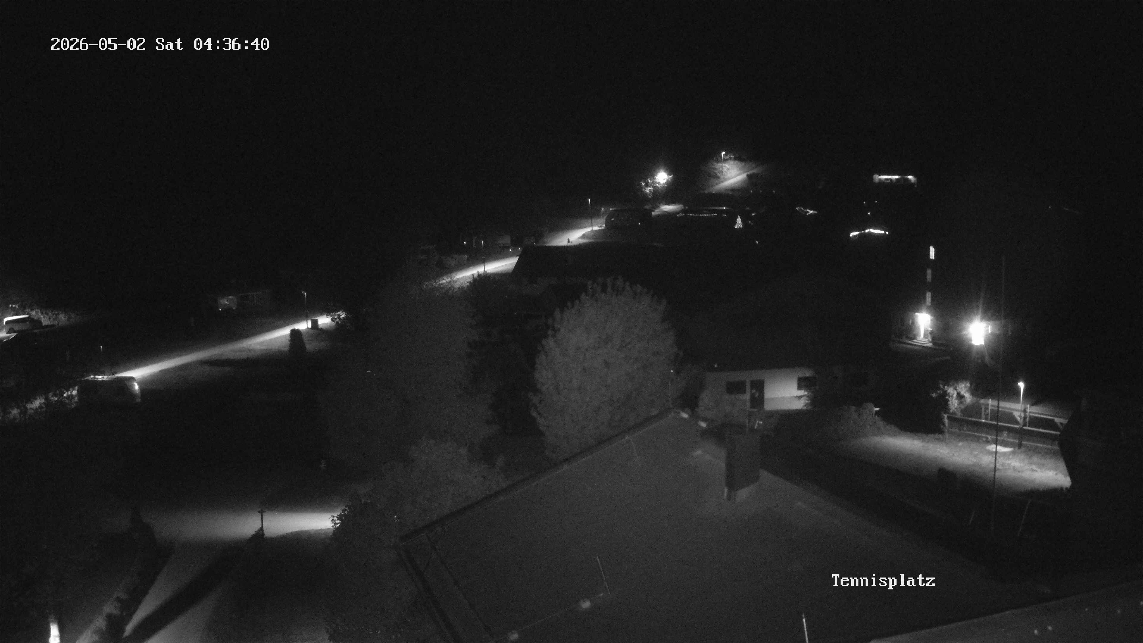 Archiv Foto Webcam Camping Aufenfeld - Appartements