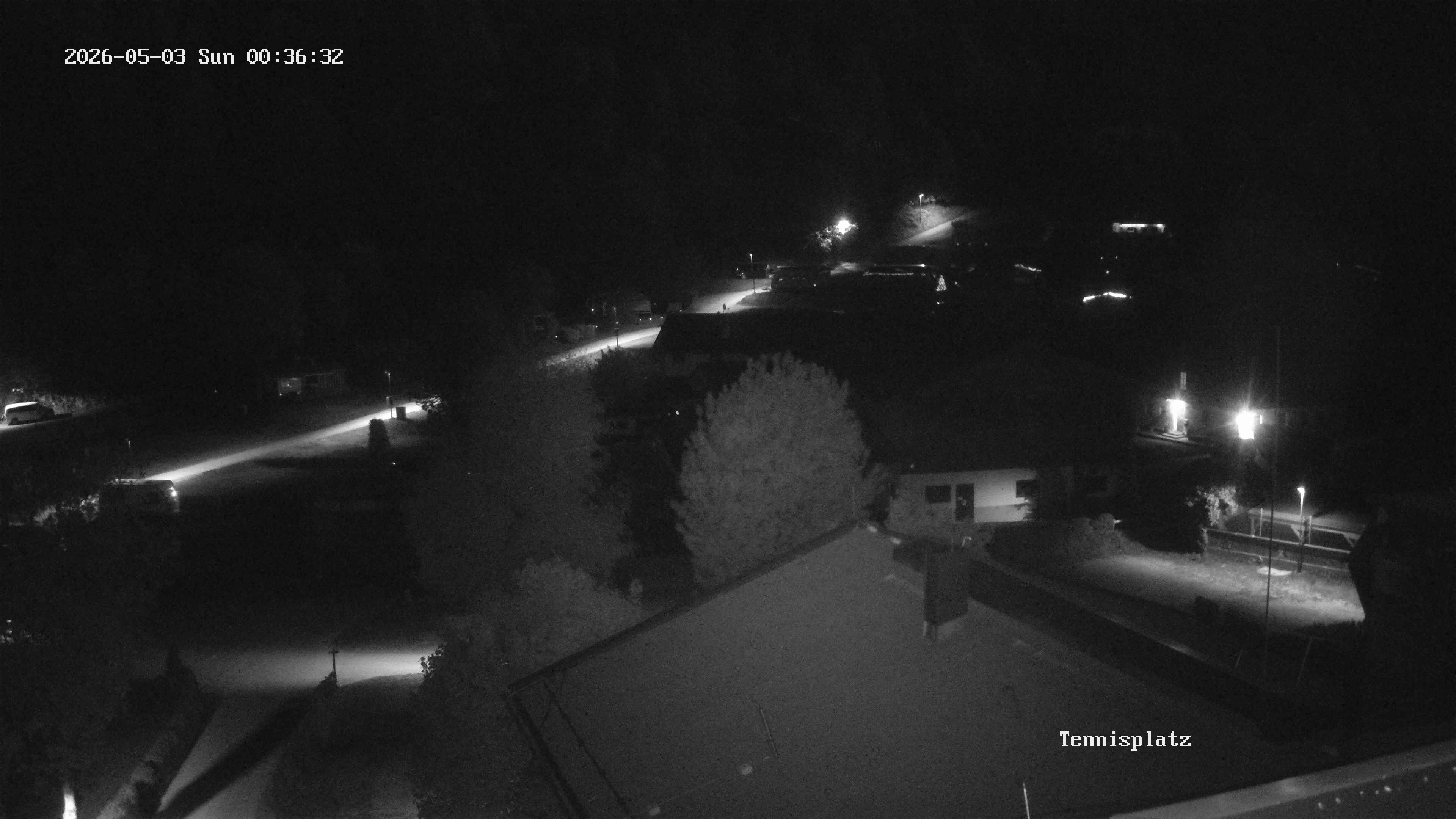 Archiv Foto Webcam Camping Aufenfeld - Appartements