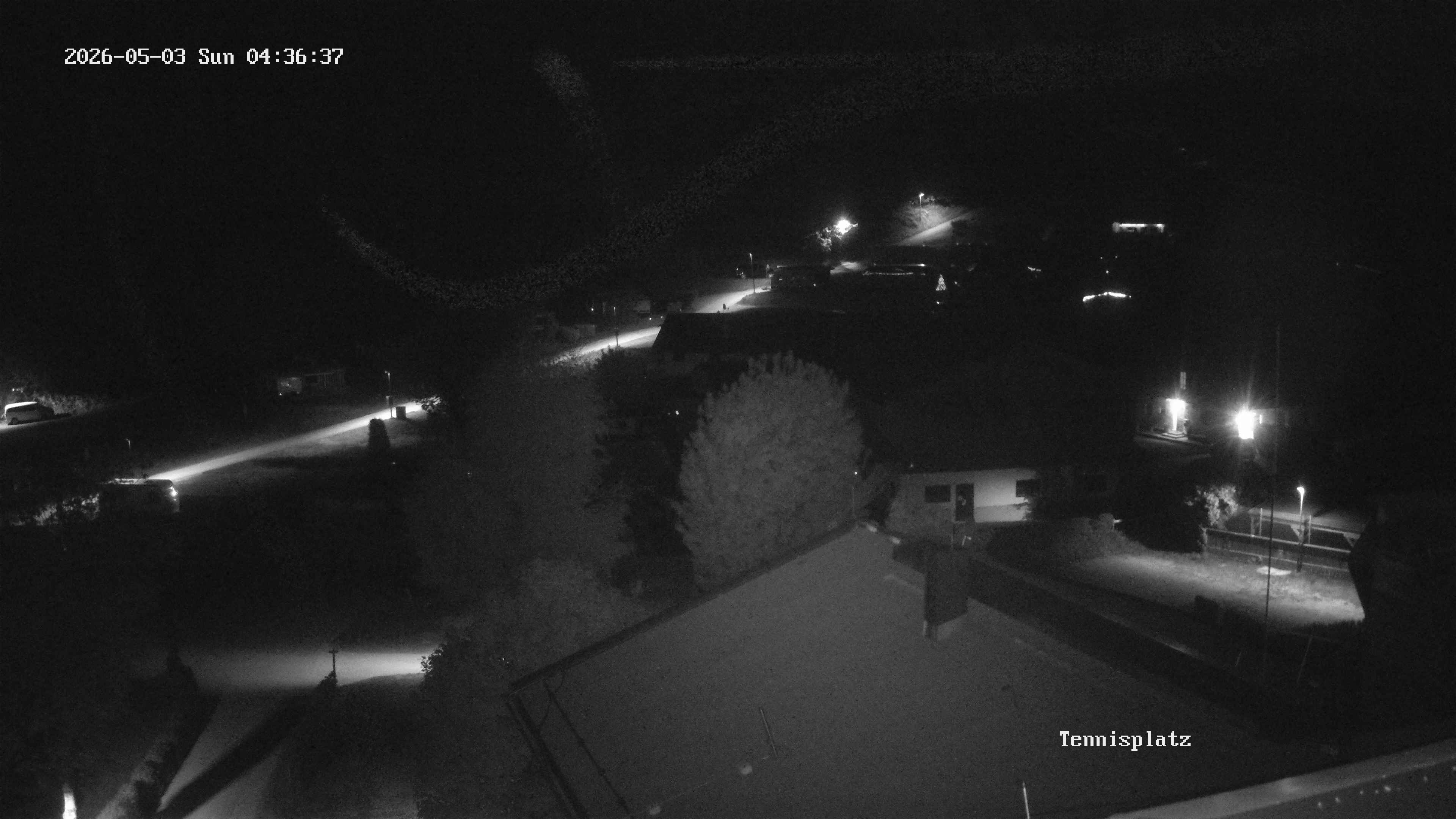 Archiv Foto Webcam Camping Aufenfeld - Appartements