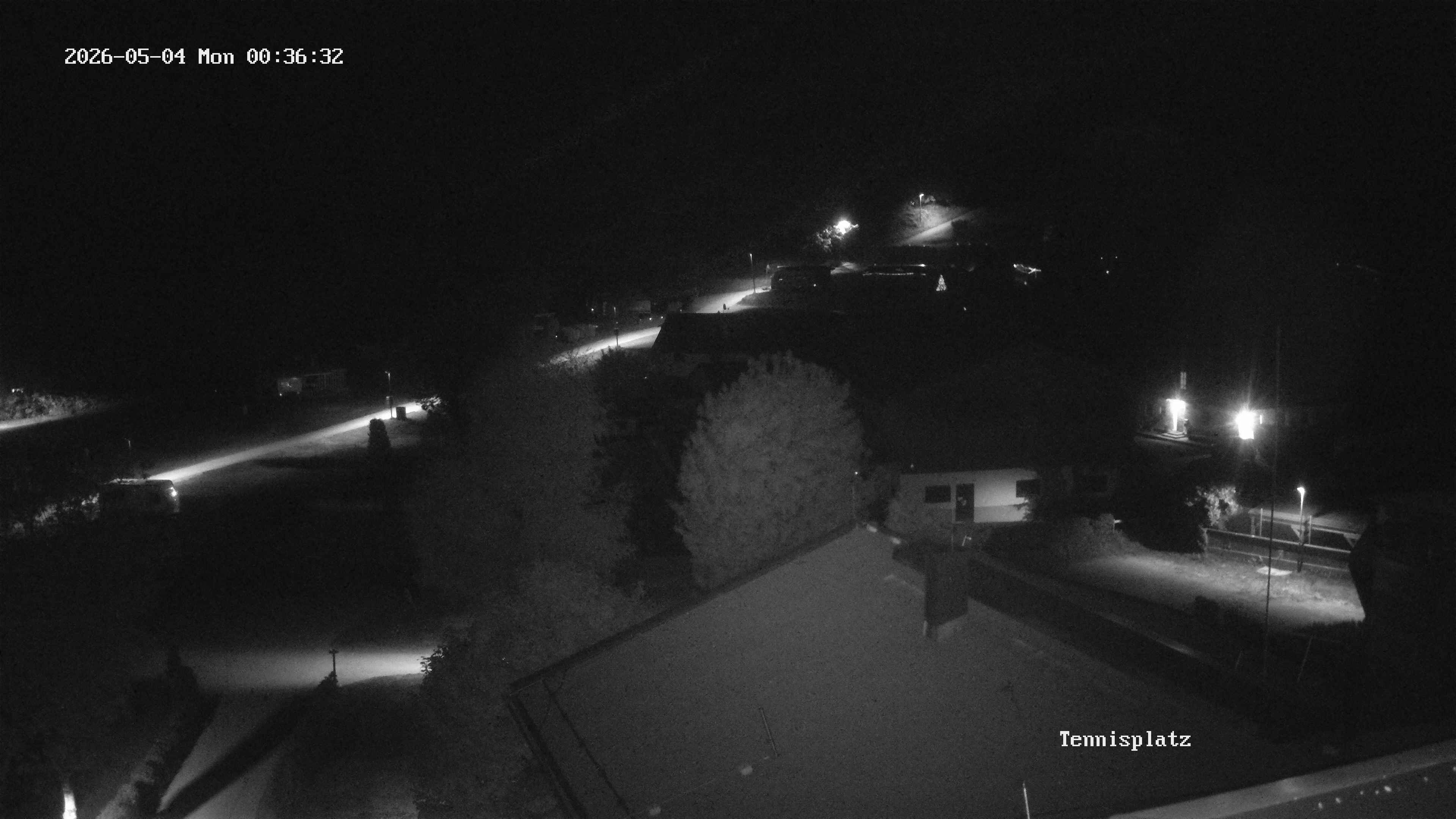 Archiv Foto Webcam Camping Aufenfeld - Appartements