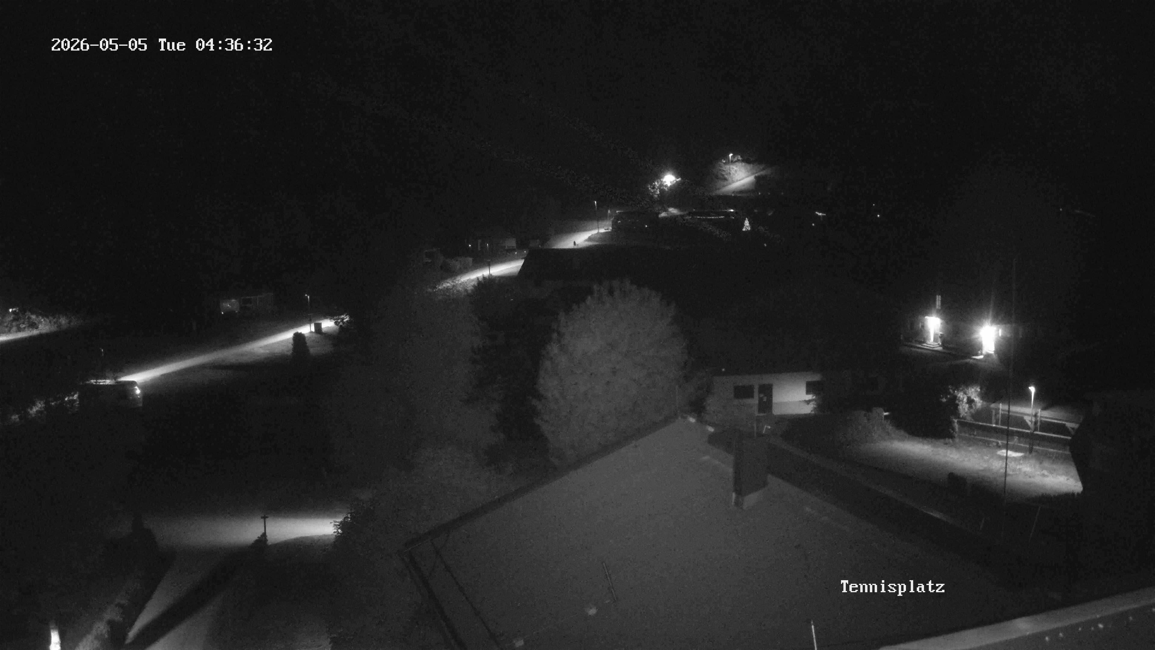 Archiv Foto Webcam Camping Aufenfeld - Appartements