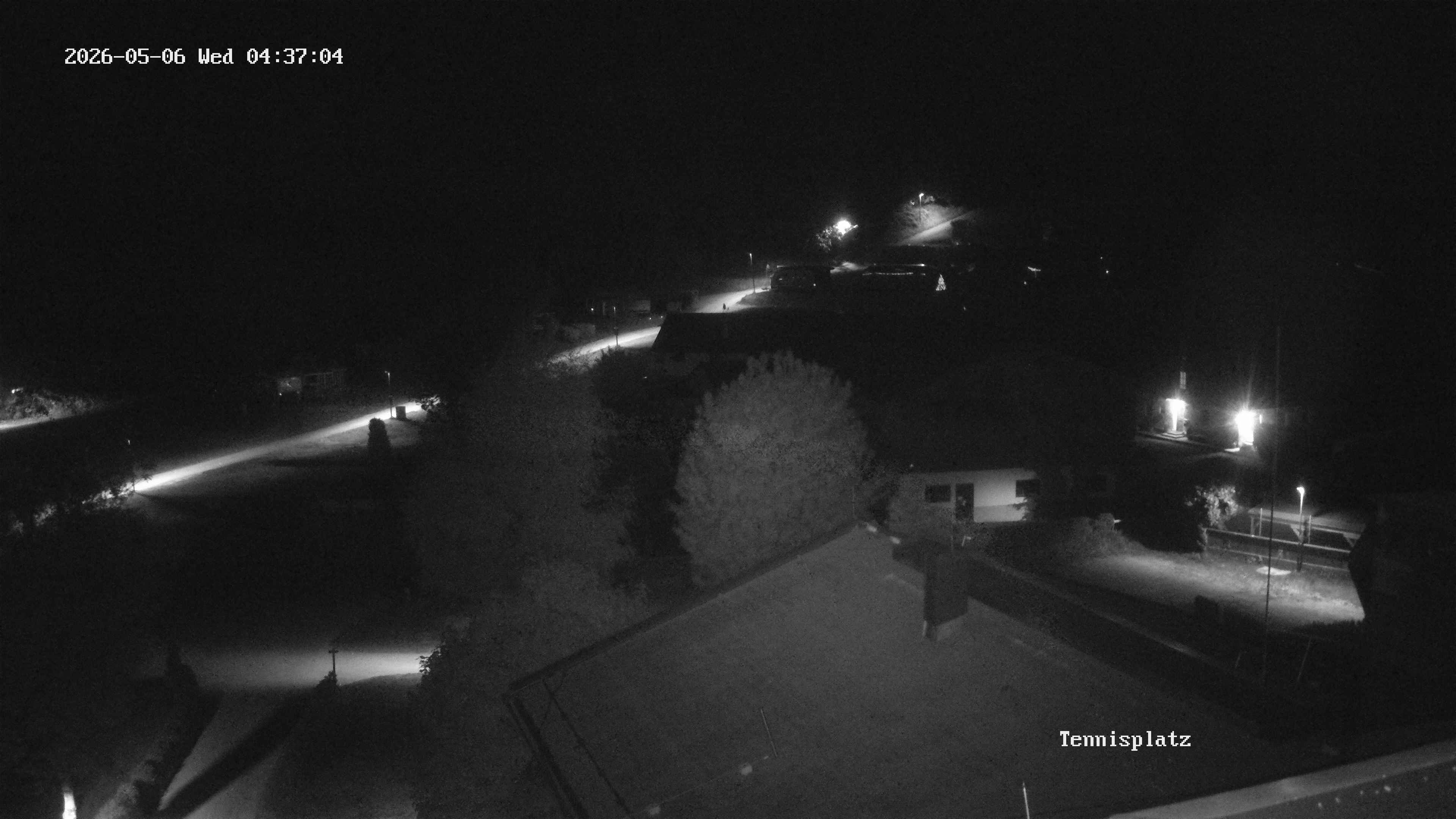 Archived image Webcam Camping Aufenfeld - View Wiesenhof