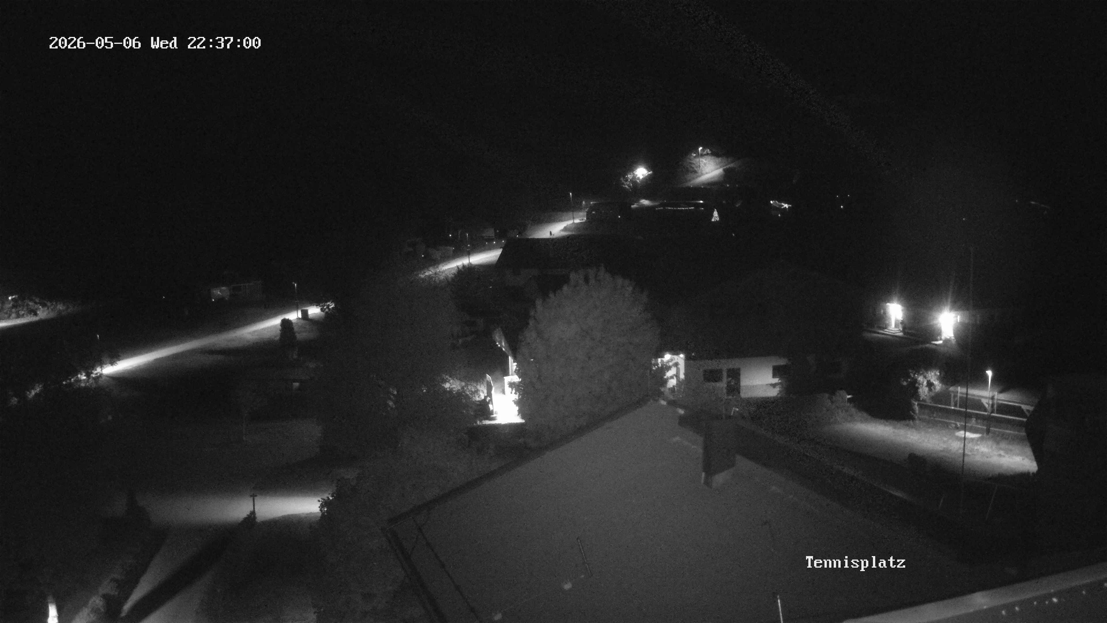 Archiv Foto Webcam Camping Aufenfeld - Appartements