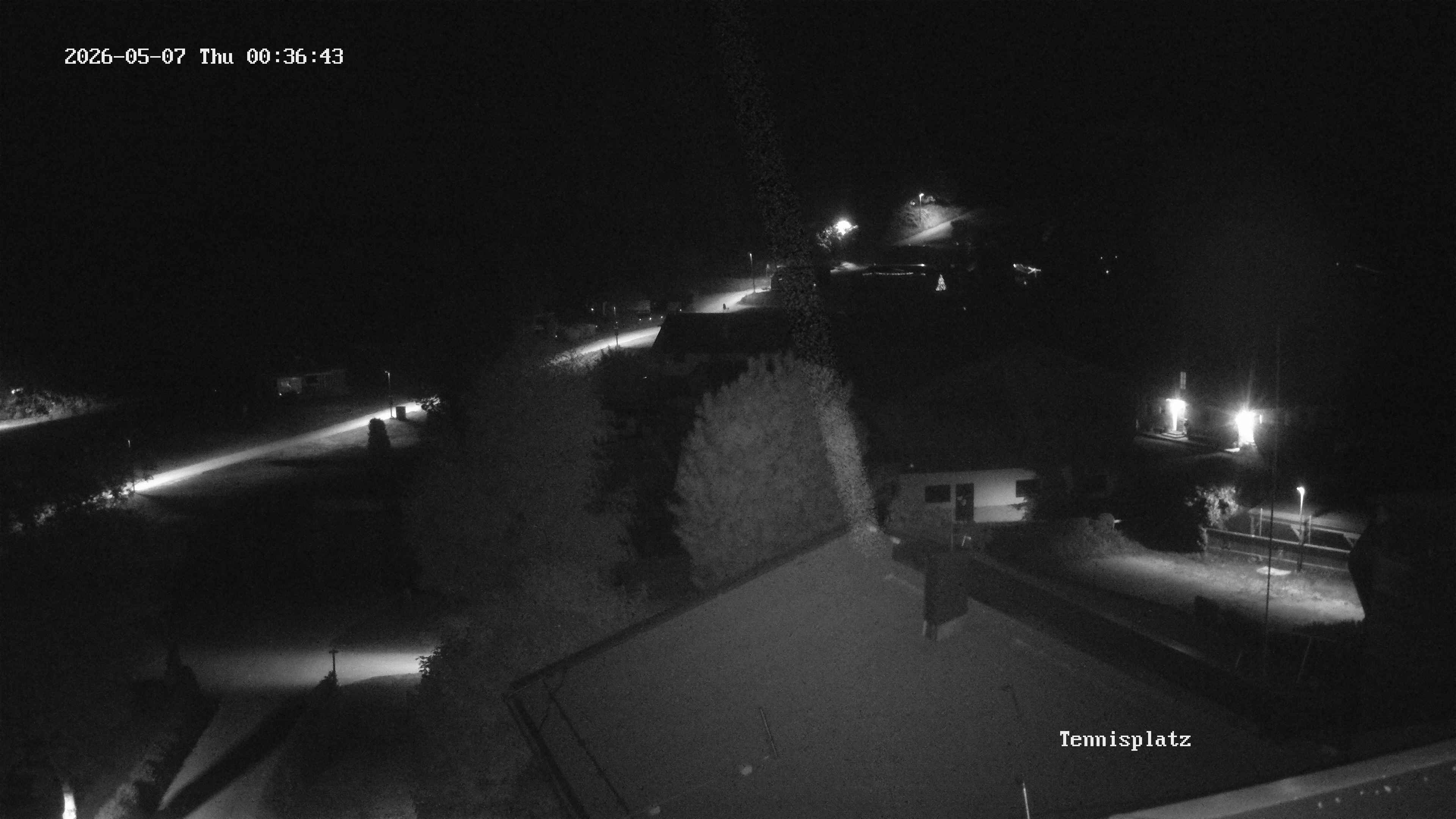 Archiv Foto Webcam Camping Aufenfeld - Appartements