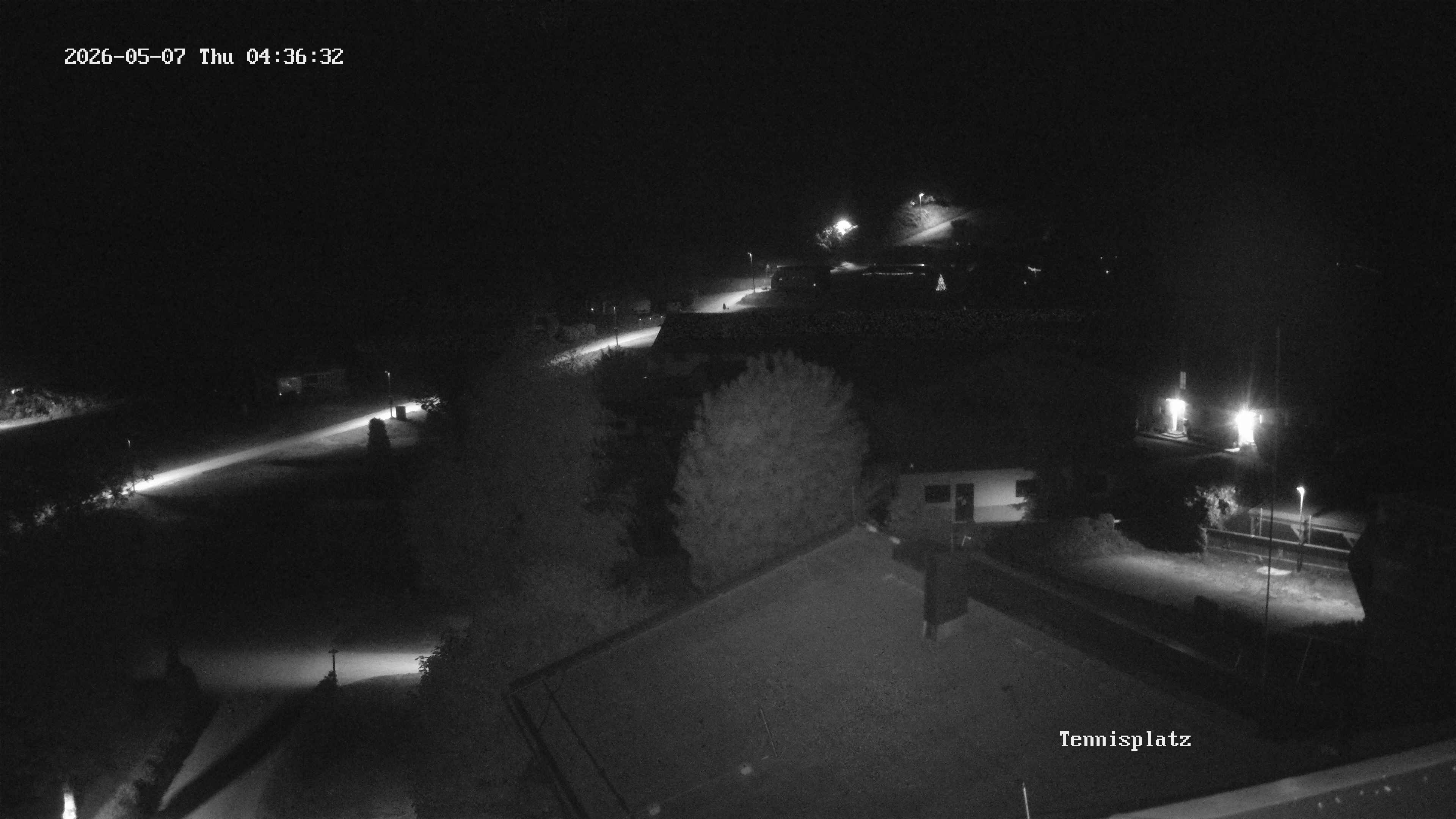 Archiv Foto Webcam Camping Aufenfeld - Appartements