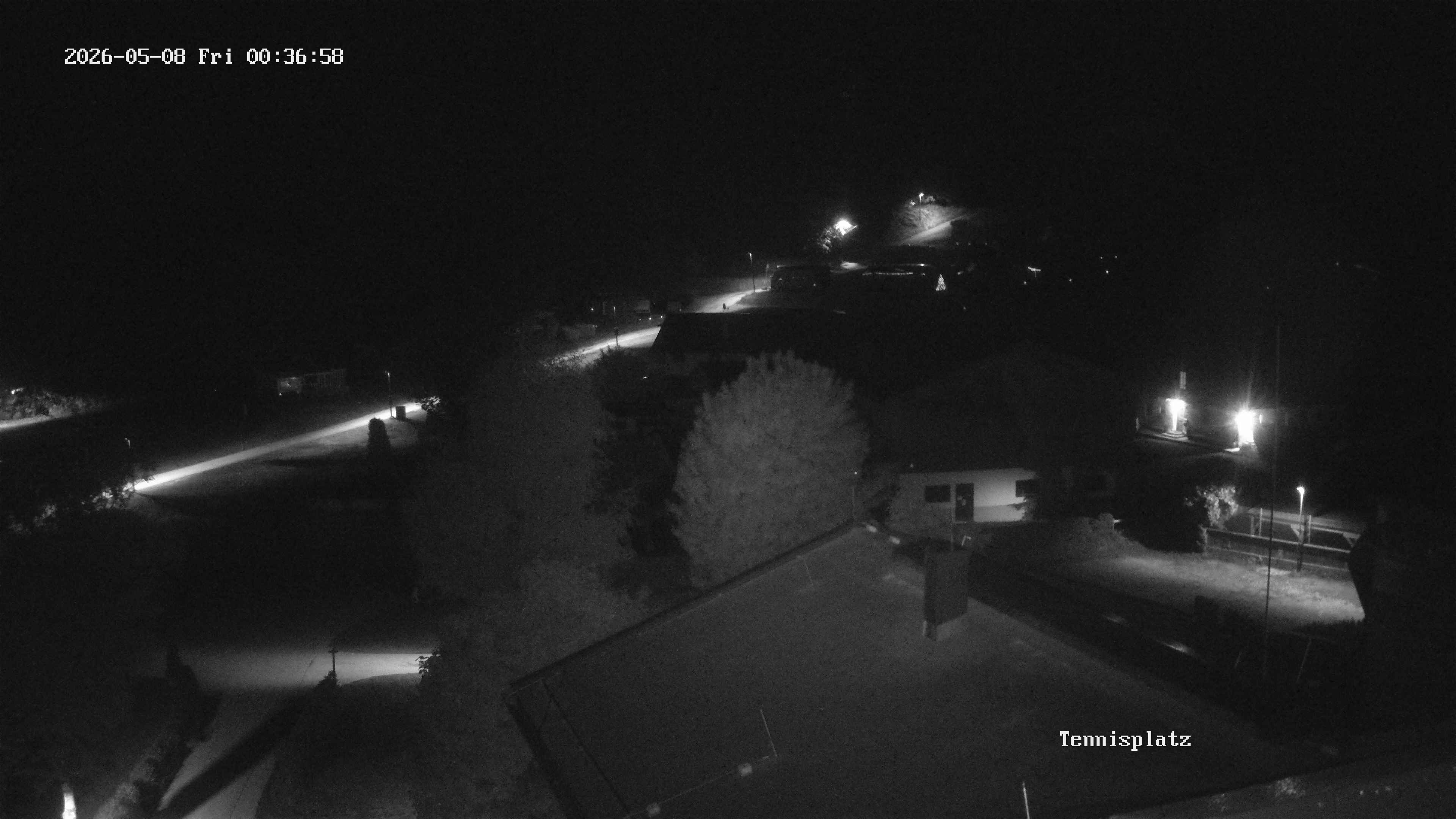 Archiv Foto Webcam Camping Aufenfeld - Appartements