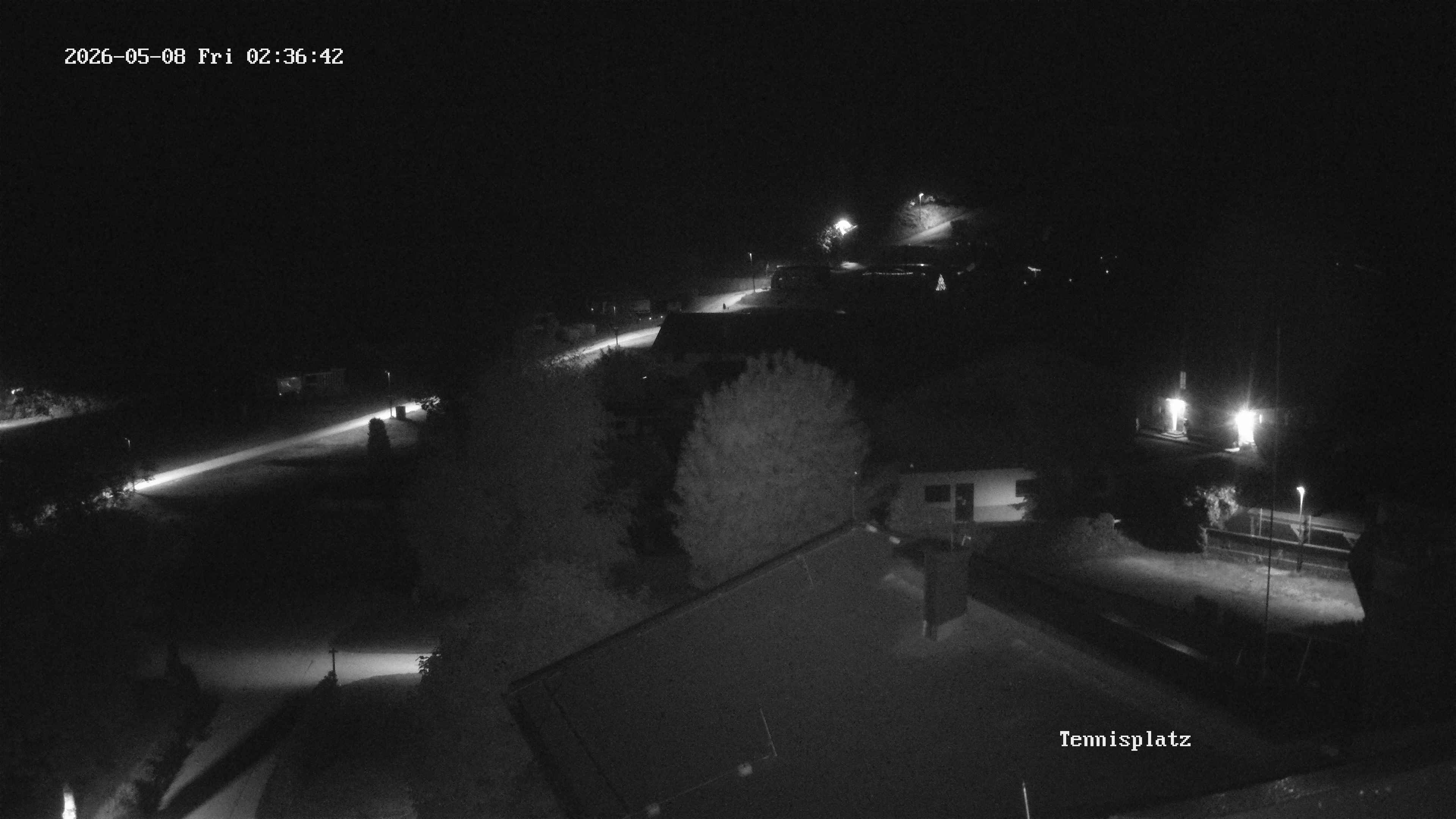 Archiv Foto Webcam Camping Aufenfeld - Appartements