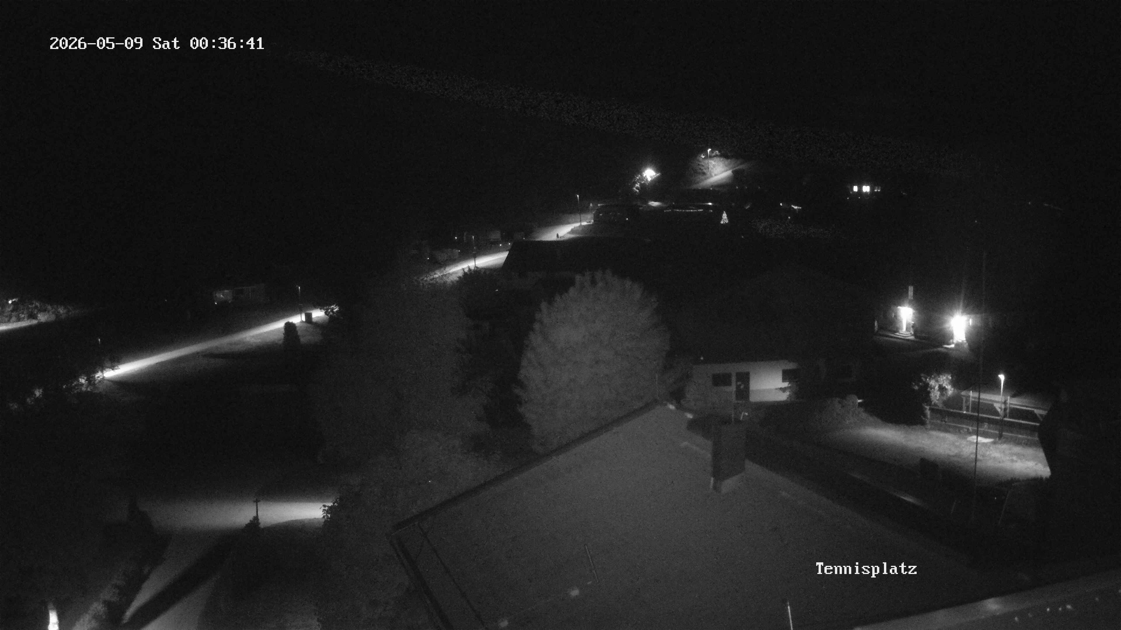 Archiv Foto Webcam Camping Aufenfeld - Appartements