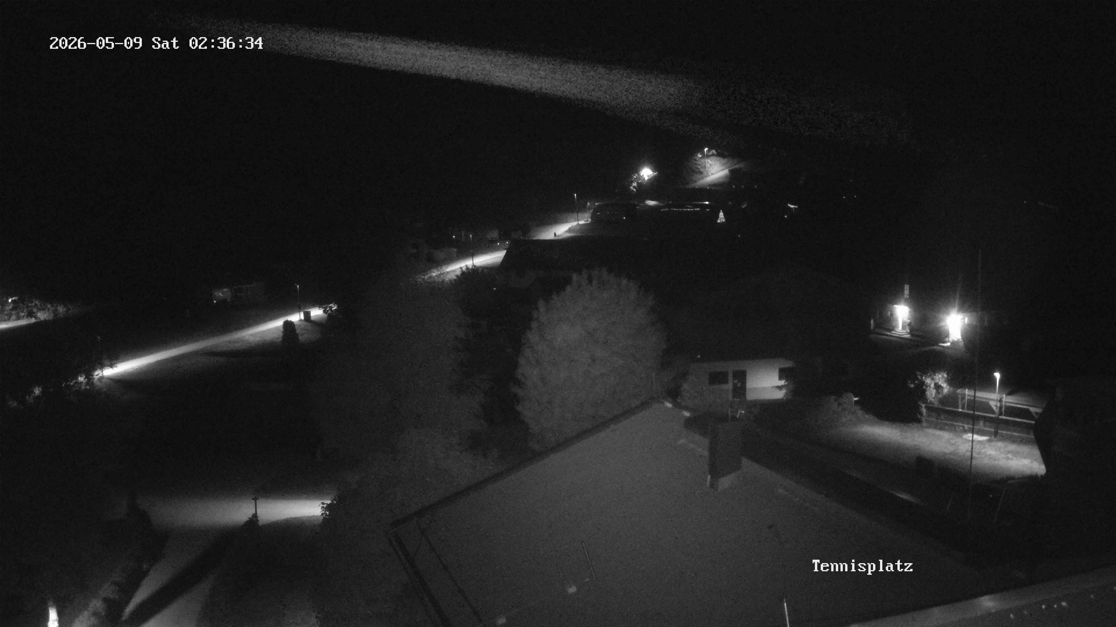 Archiv Foto Webcam Camping Aufenfeld - Appartements