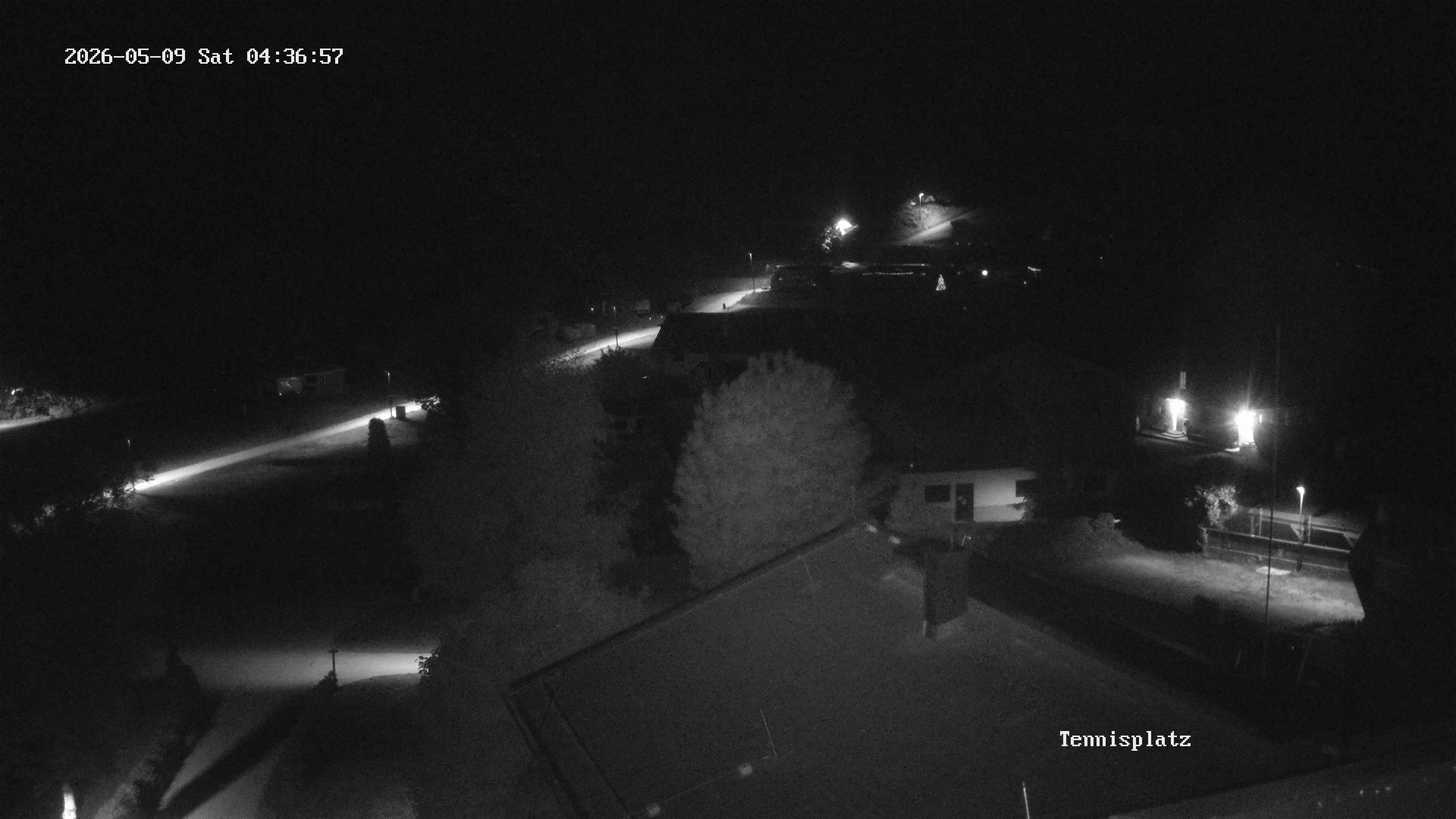 Archiv Foto Webcam Camping Aufenfeld - Appartements