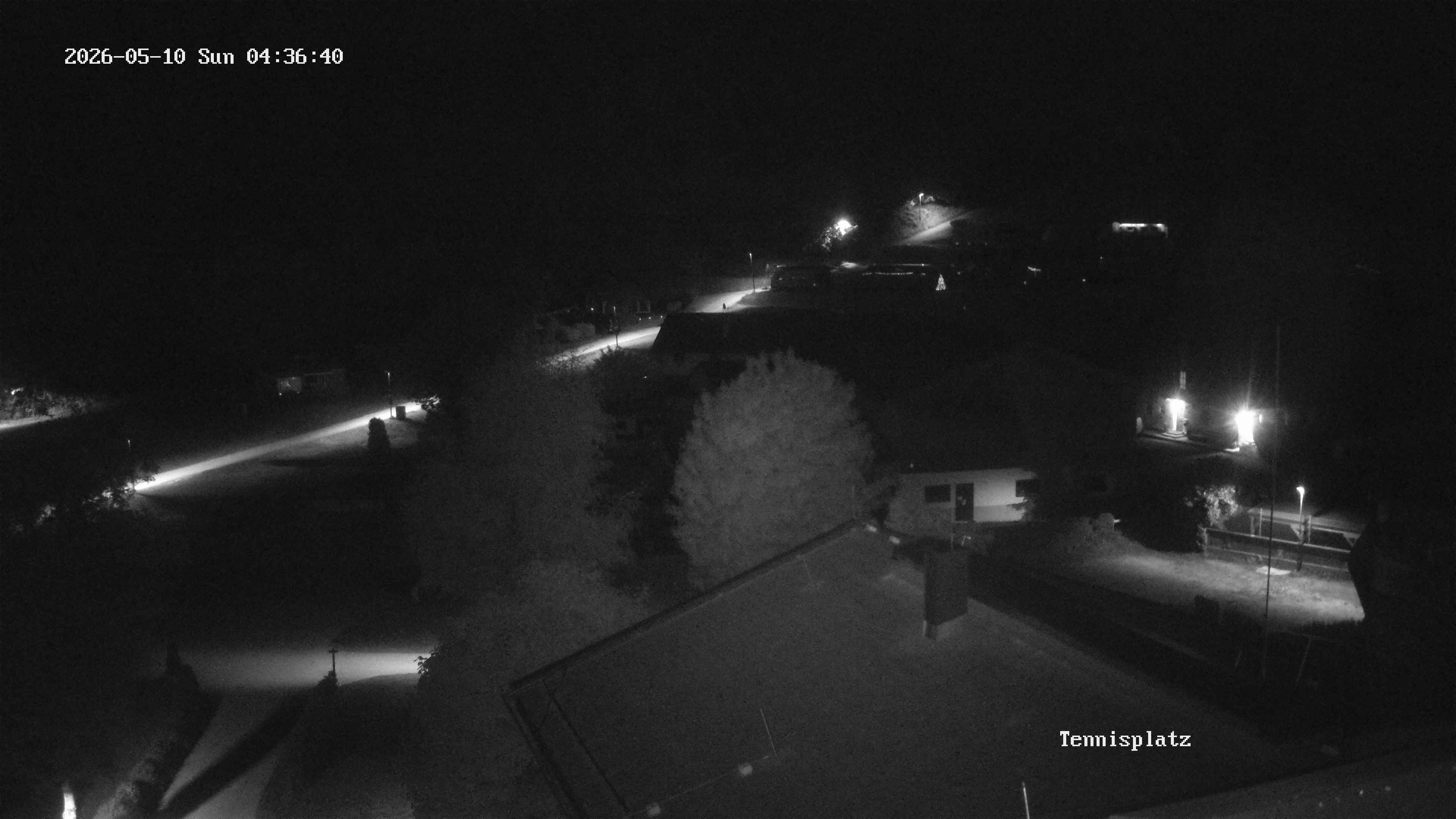 Archived image Webcam Camping Aufenfeld - View Wiesenhof