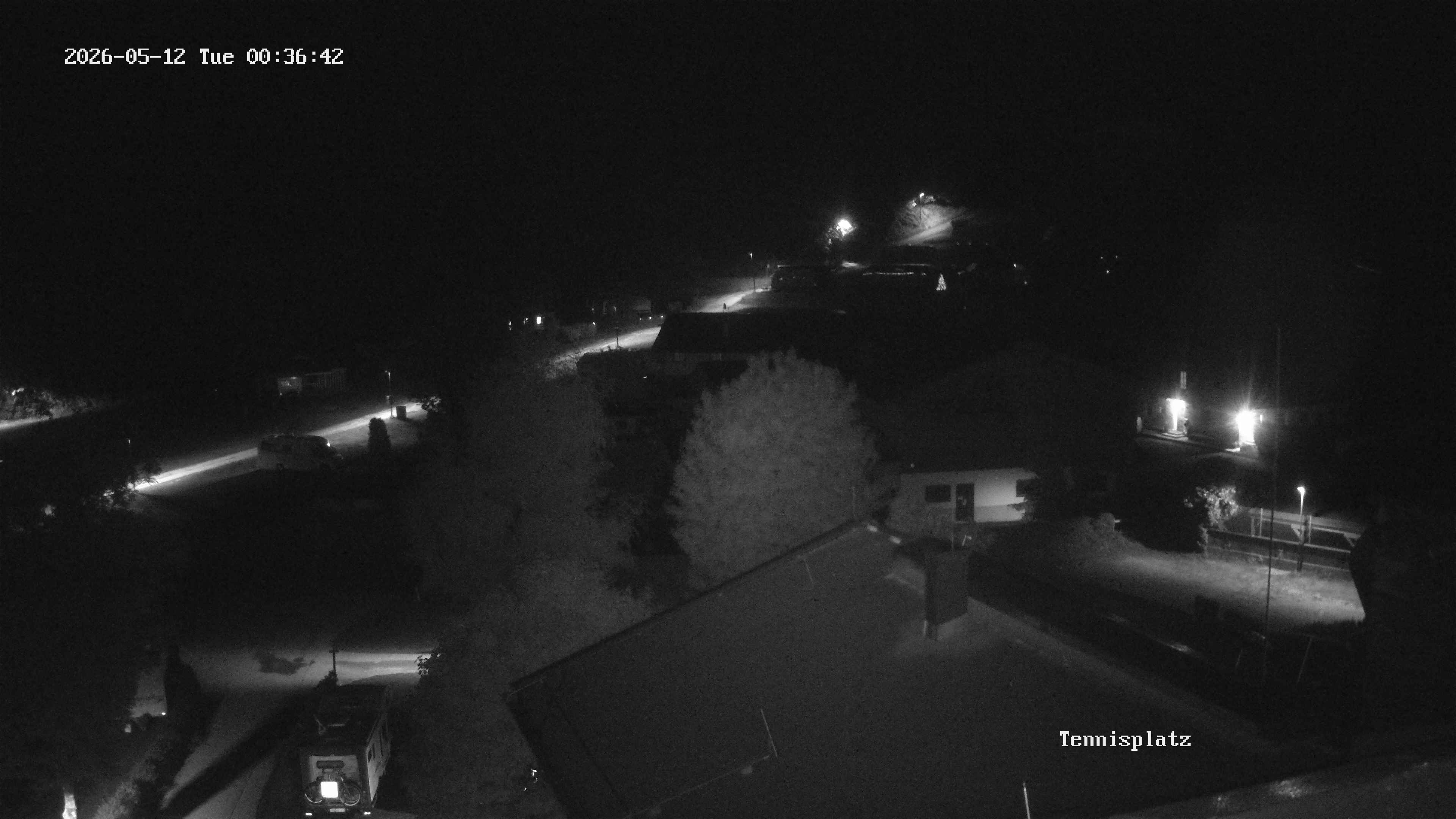 Archiv Foto Webcam Camping Aufenfeld - Appartements