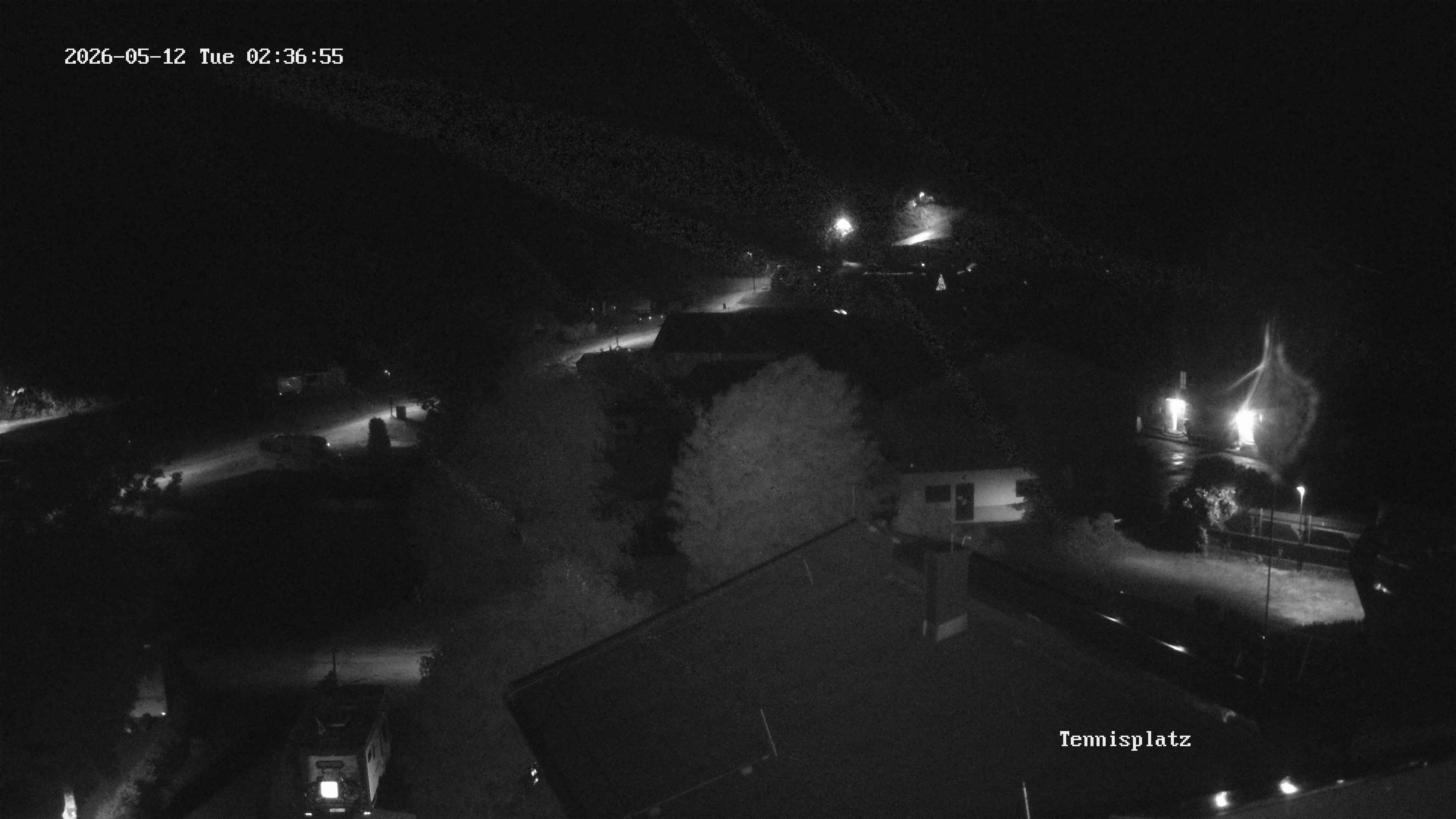 Archiv Foto Webcam Camping Aufenfeld - Appartements