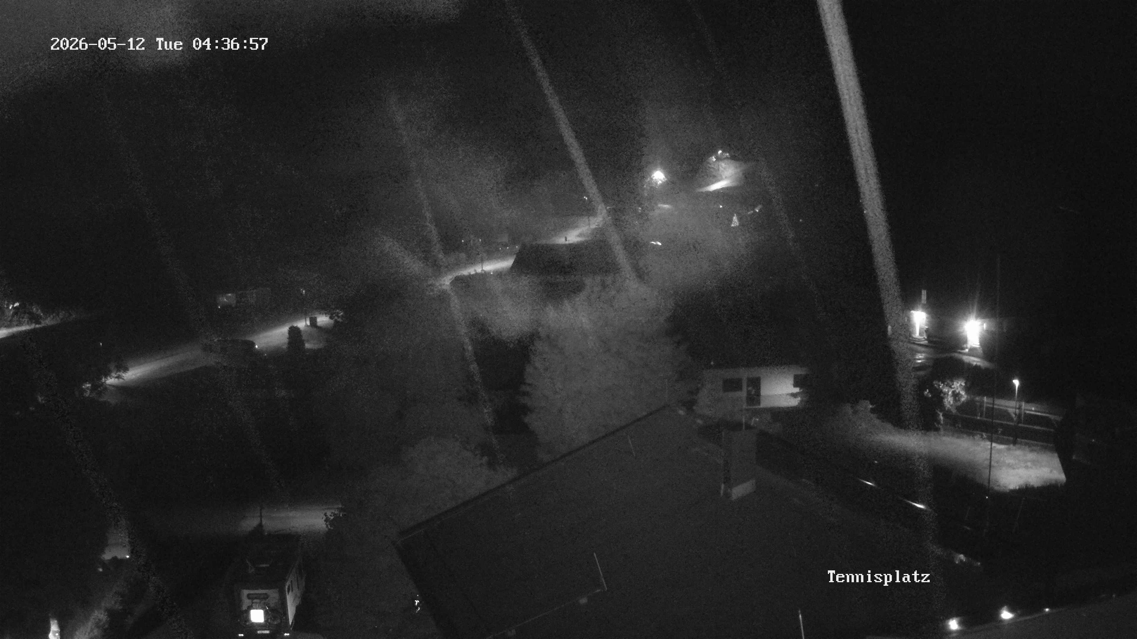 Archiv Foto Webcam Camping Aufenfeld - Appartements
