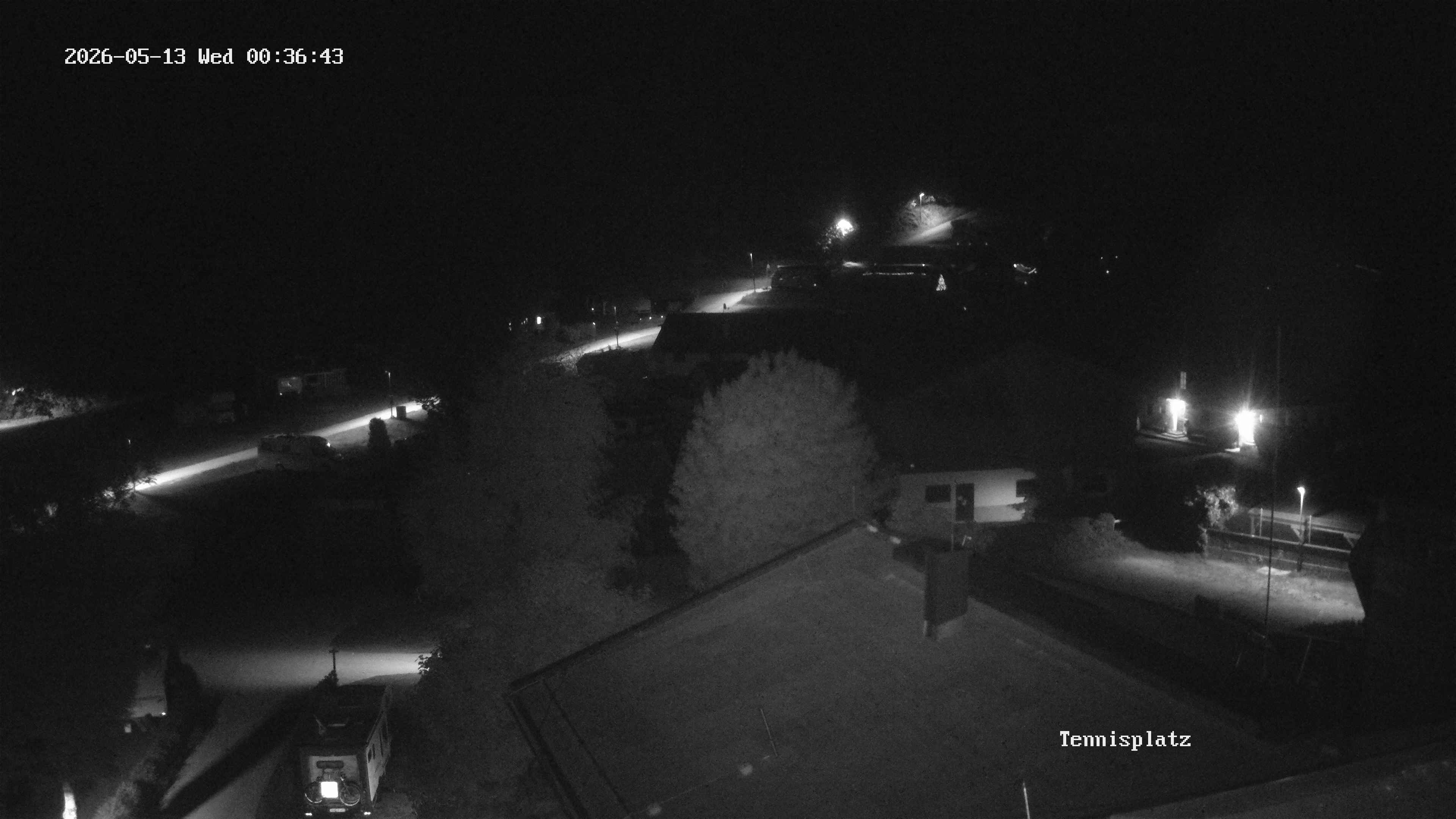 Archiv Foto Webcam Camping Aufenfeld - Appartements