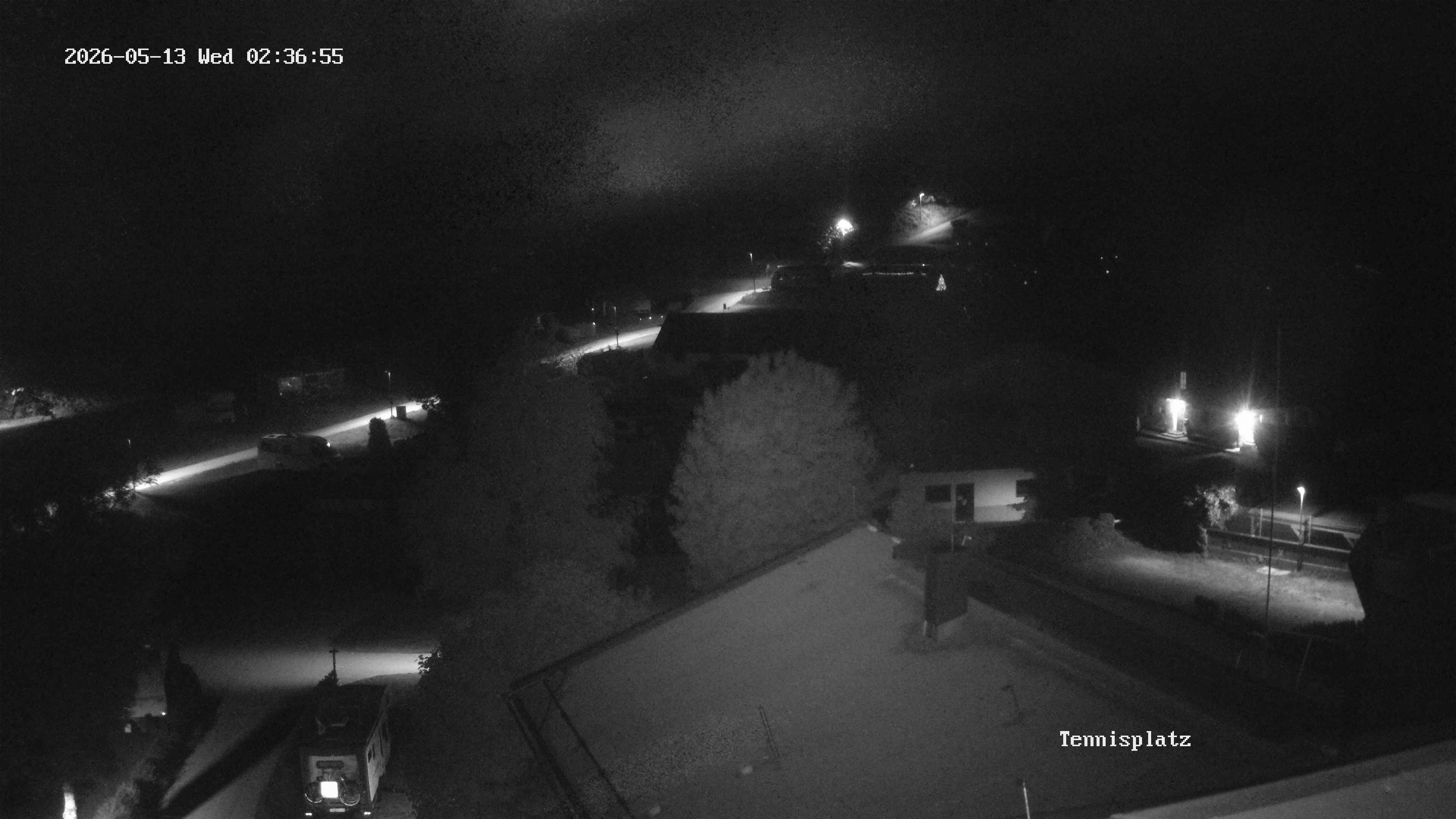 Archiv Foto Webcam Camping Aufenfeld - Appartements