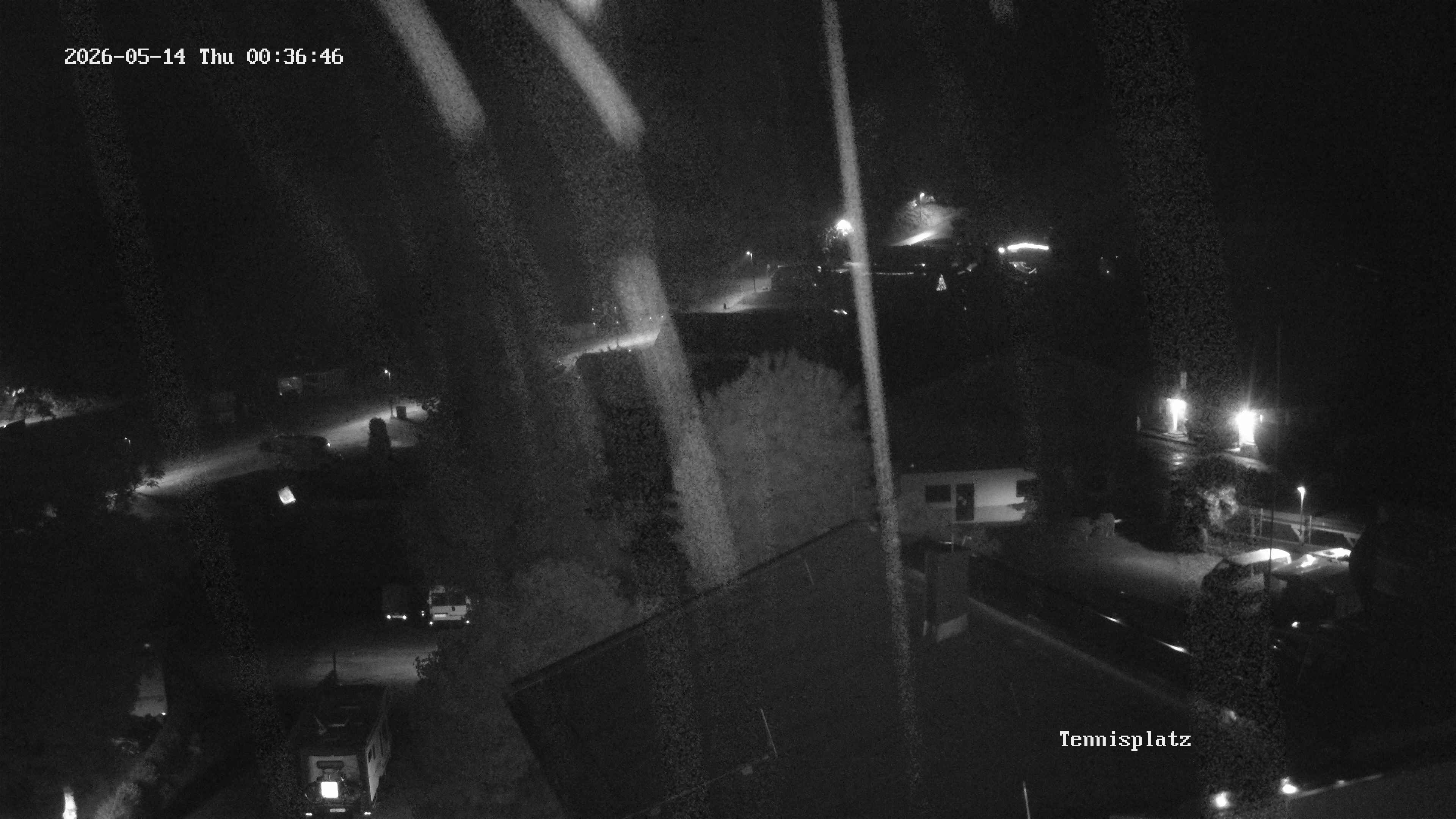 Archiv Foto Webcam Camping Aufenfeld - Appartements
