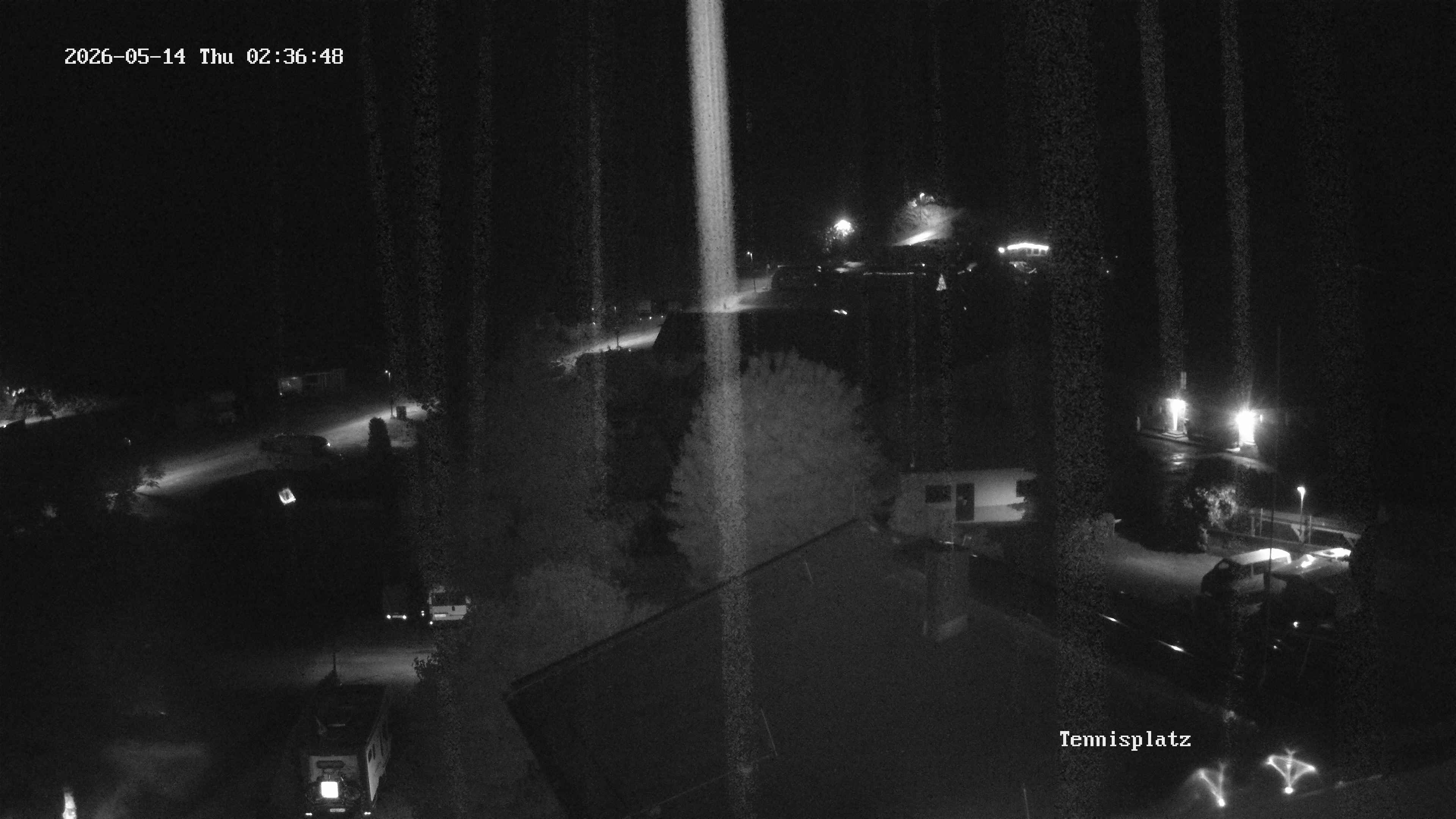 Archiv Foto Webcam Camping Aufenfeld - Appartements