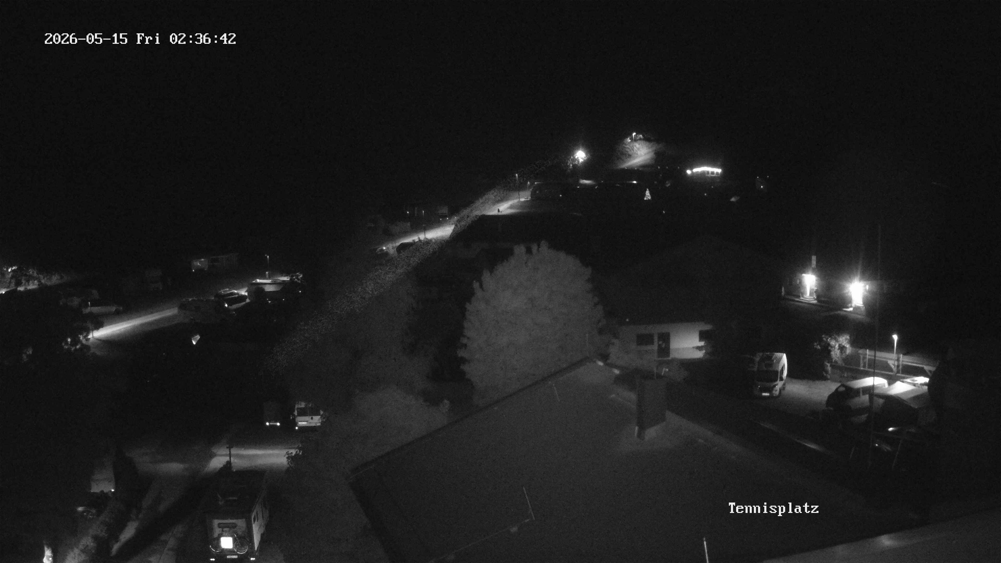 Archived image Webcam Camping Aufenfeld - View Wiesenhof