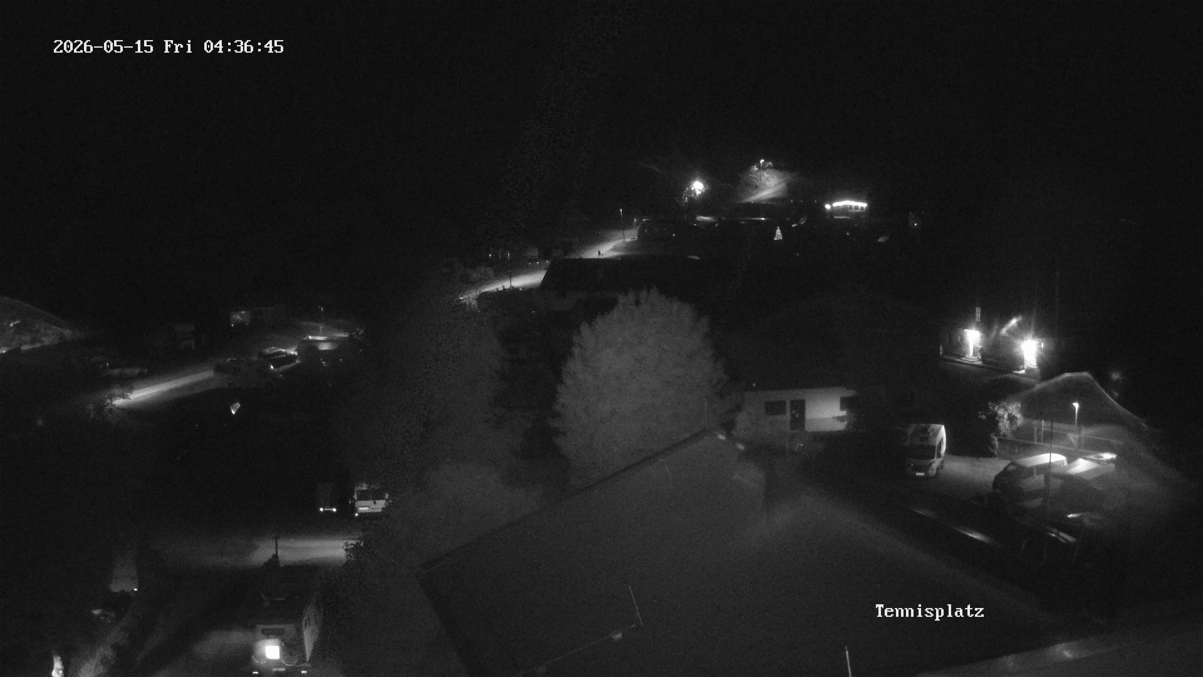 Archived image Webcam Camping Aufenfeld - View Wiesenhof