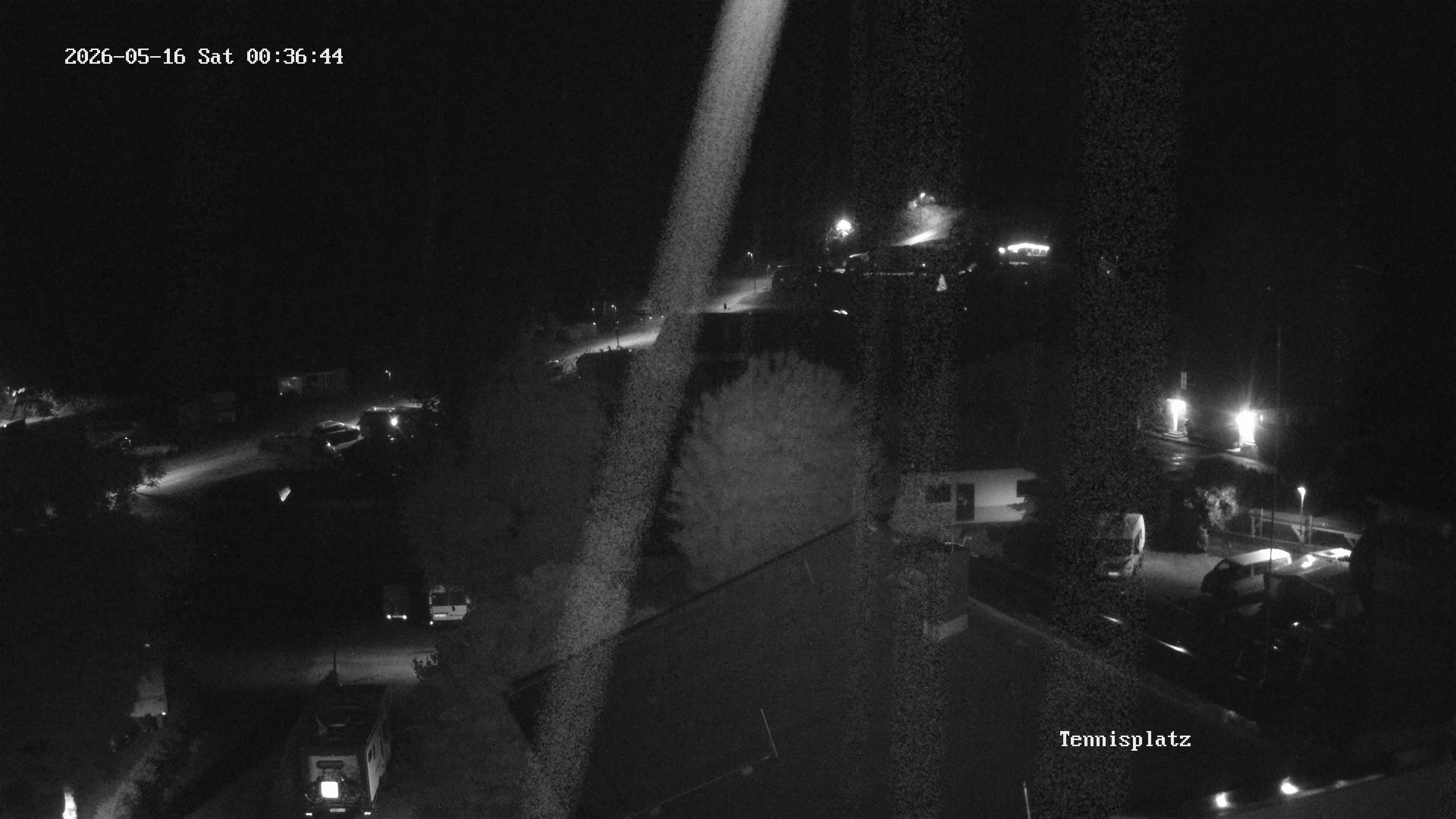 Archiv Foto Webcam Camping Aufenfeld - Appartements