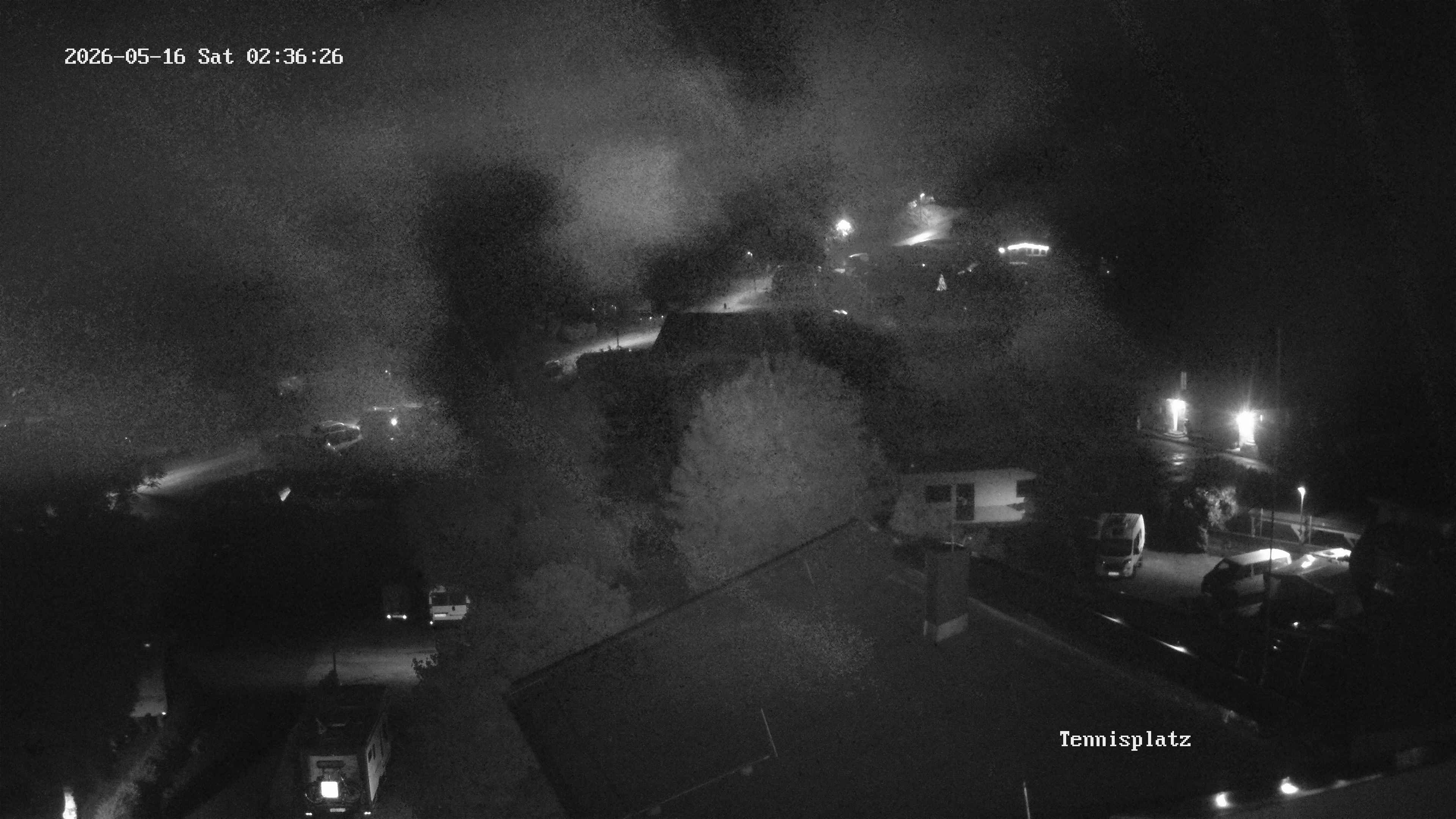 Archiv Foto Webcam Camping Aufenfeld - Appartements