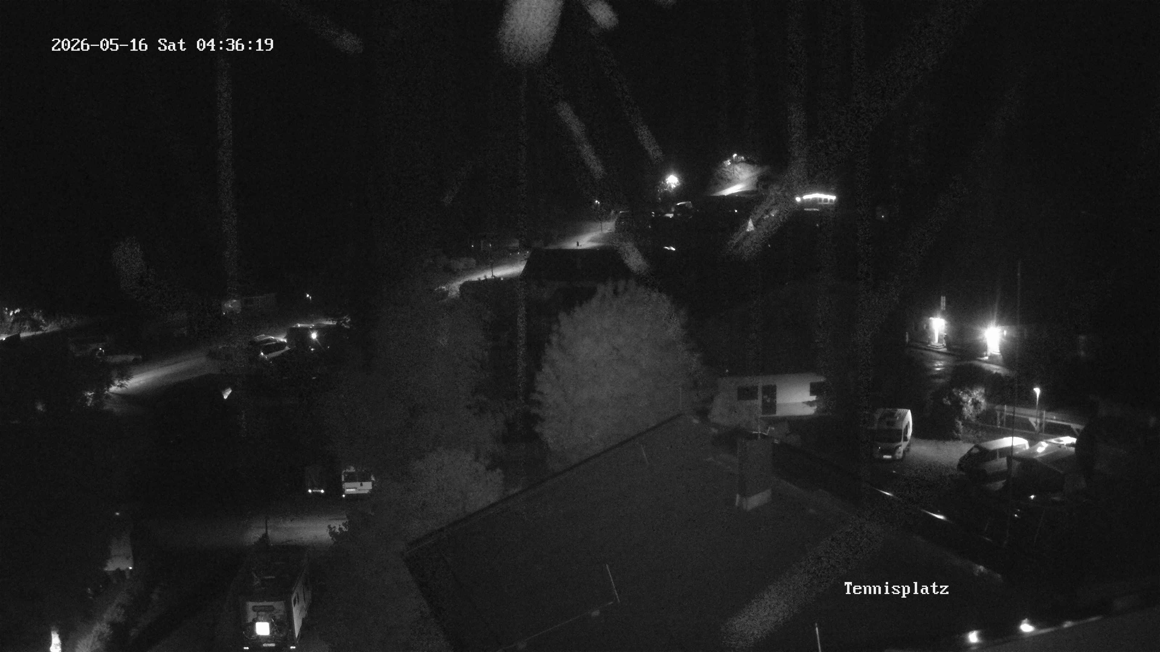 Archiv Foto Webcam Camping Aufenfeld - Appartements
