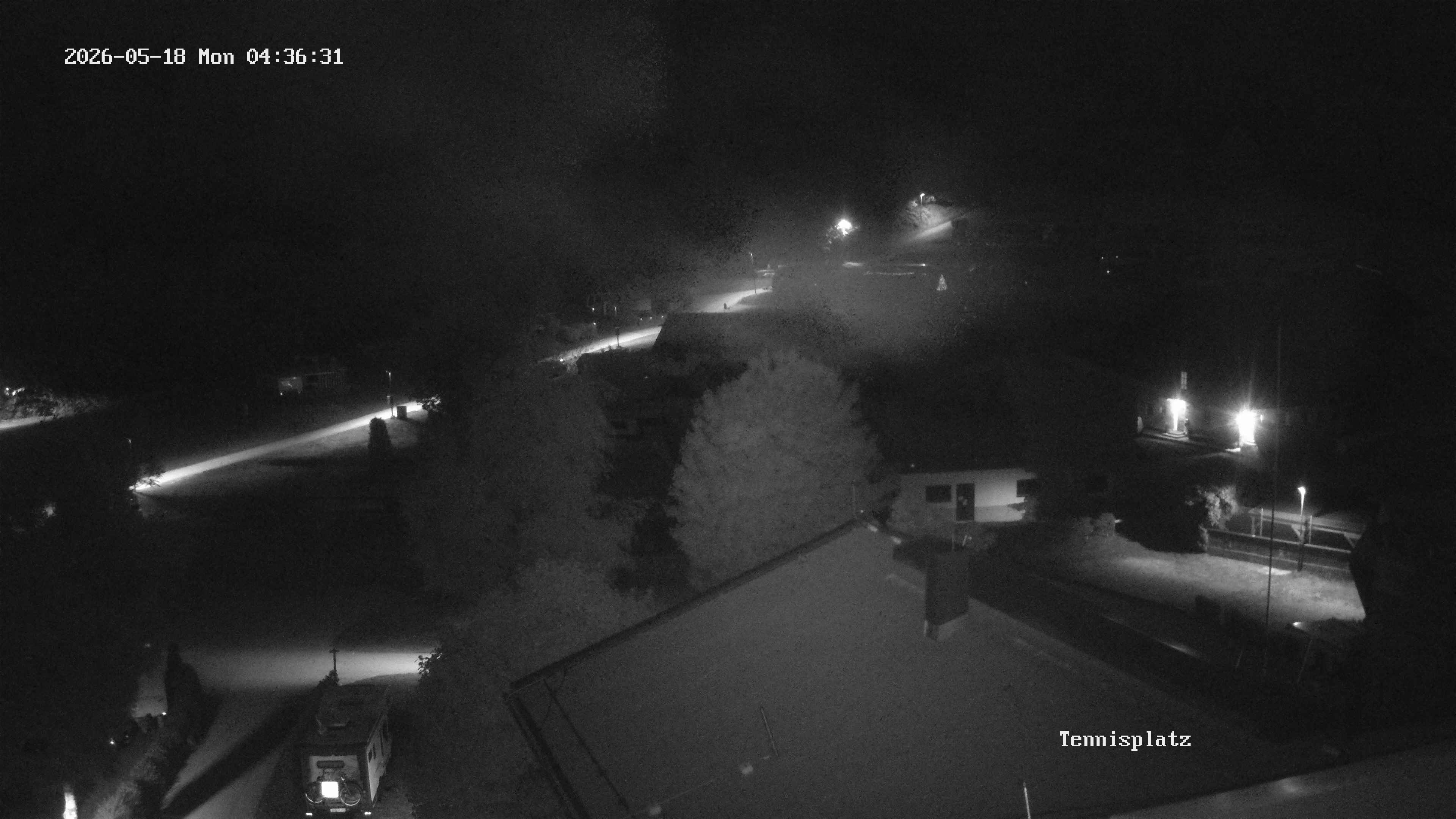 Archiv Foto Webcam Camping Aufenfeld - Appartements