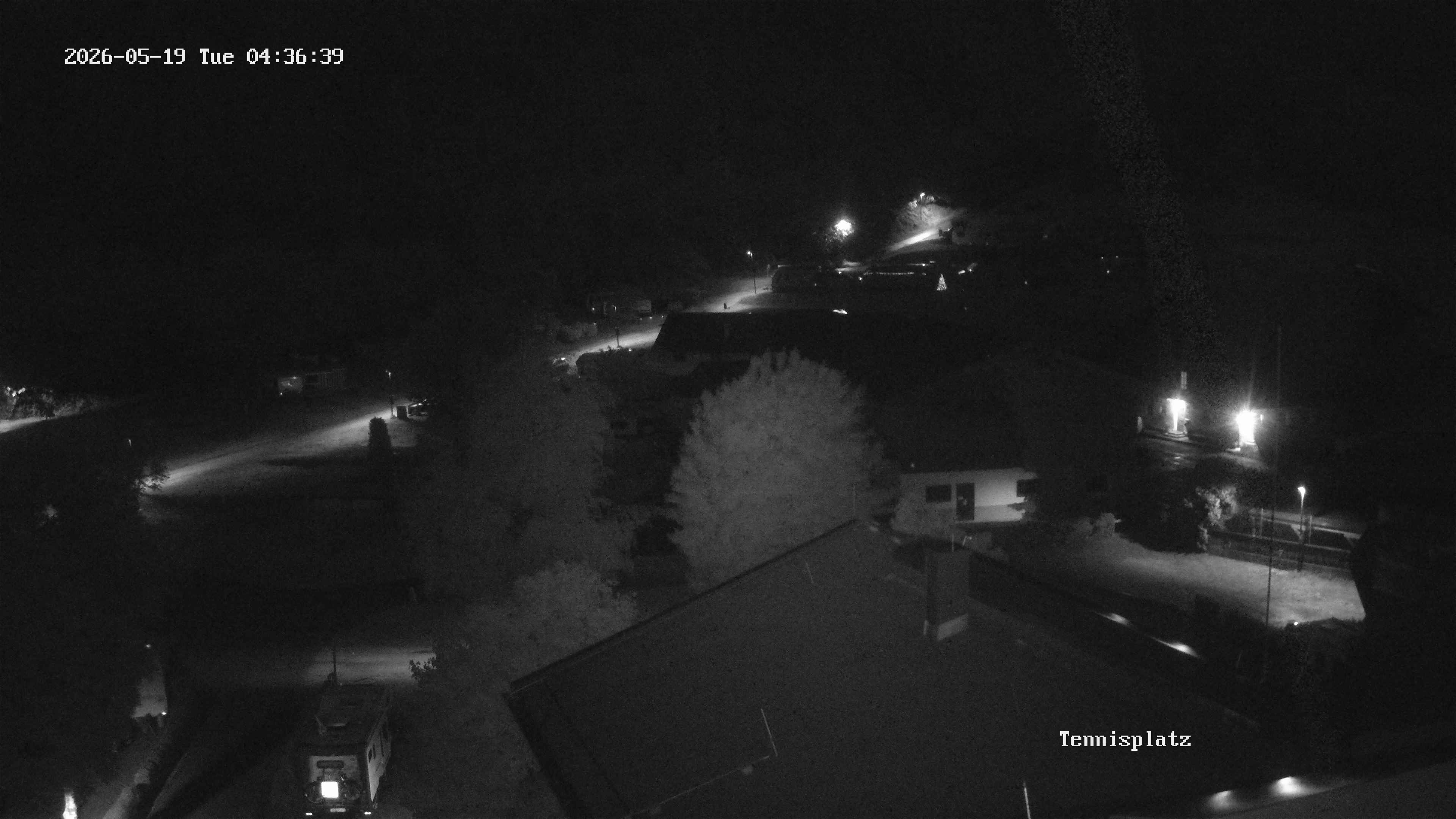 Archiv Foto Webcam Camping Aufenfeld - Appartements