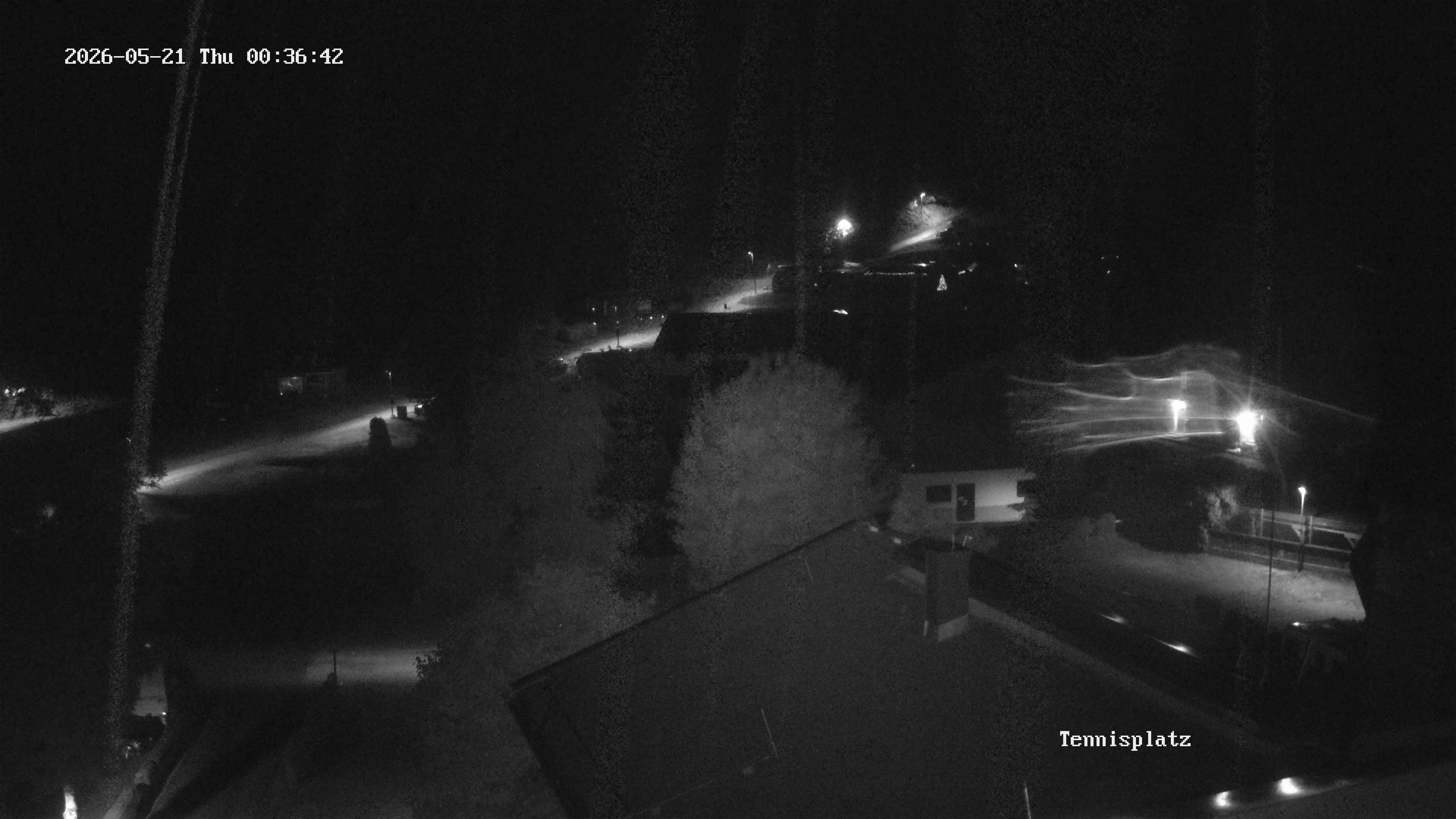 Archiv Foto Webcam Camping Aufenfeld - Appartements