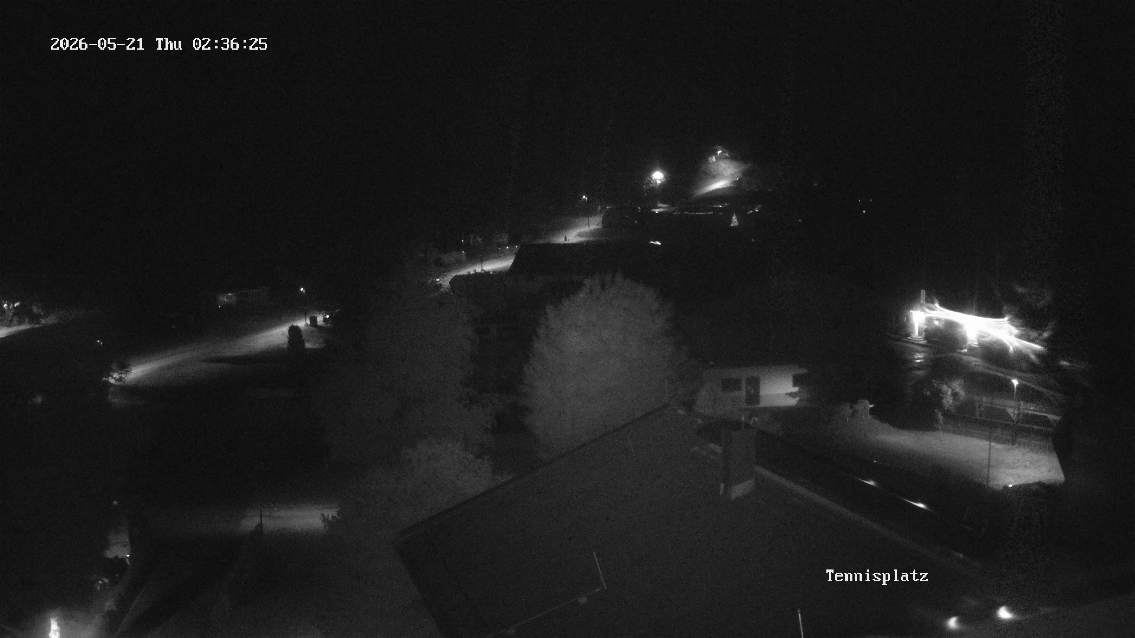 Archiv Foto Webcam Camping Aufenfeld - Appartements