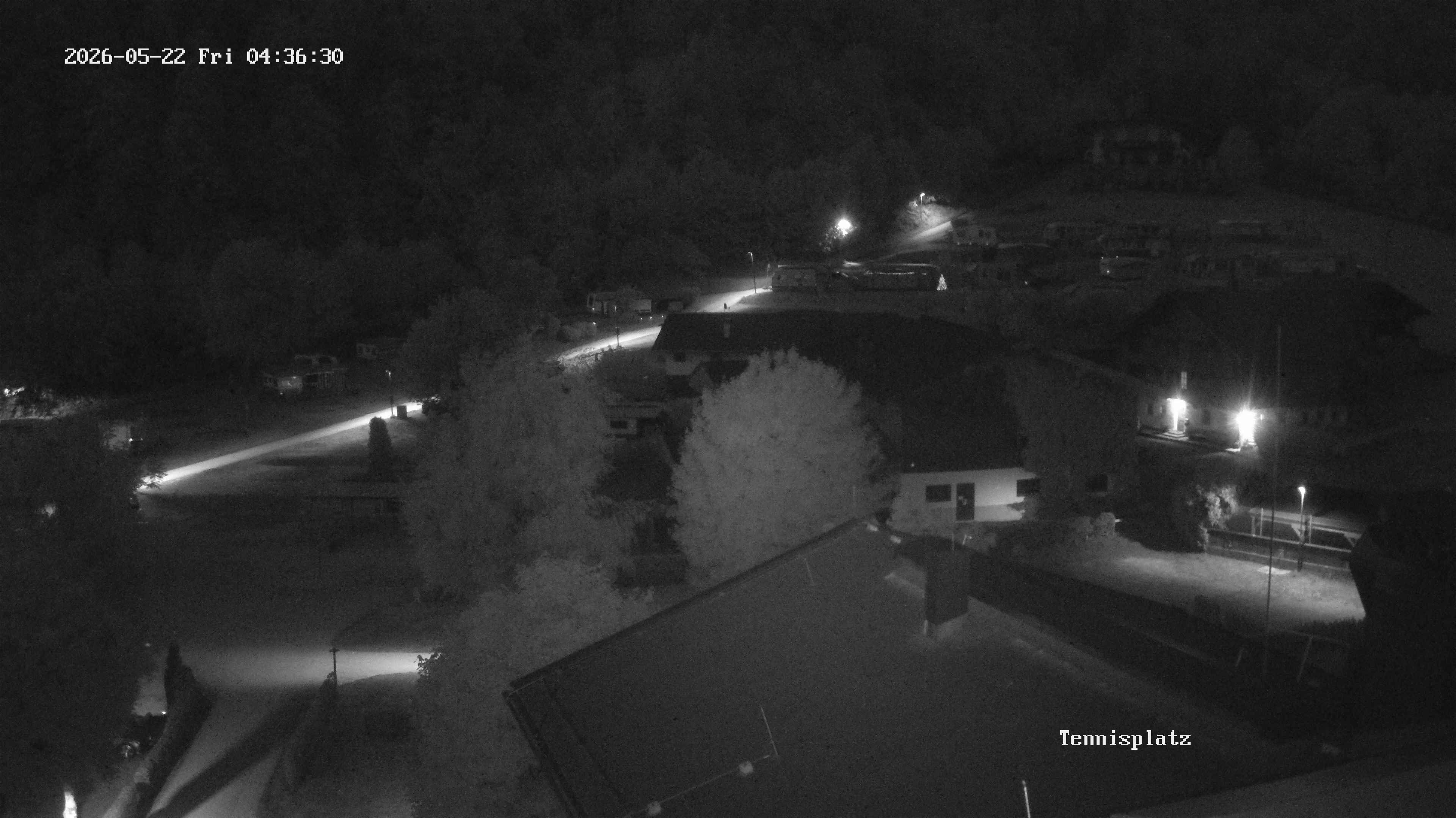 Archived image Webcam Camping Aufenfeld - View Wiesenhof