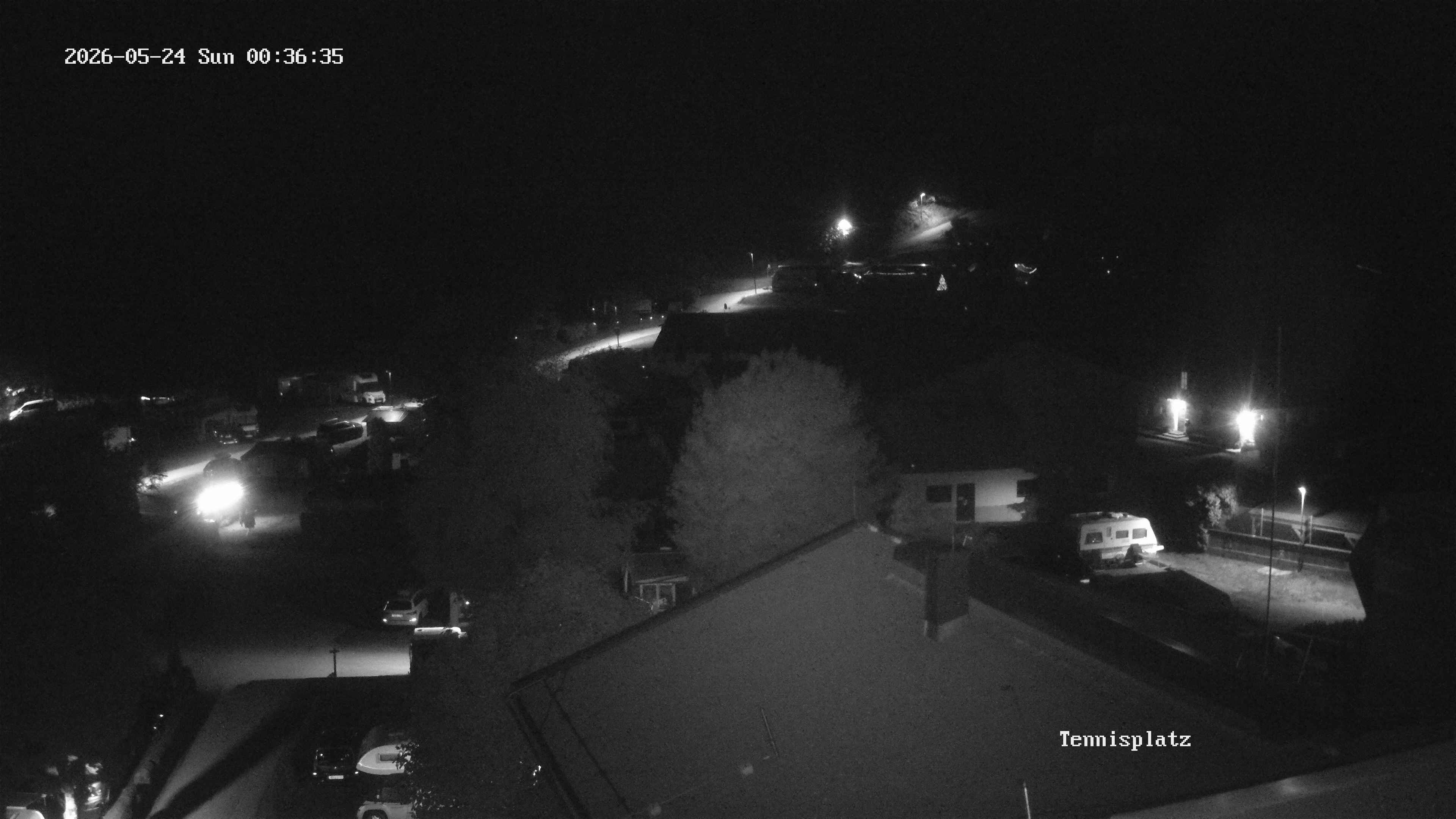 Archiv Foto Webcam Camping Aufenfeld - Appartements