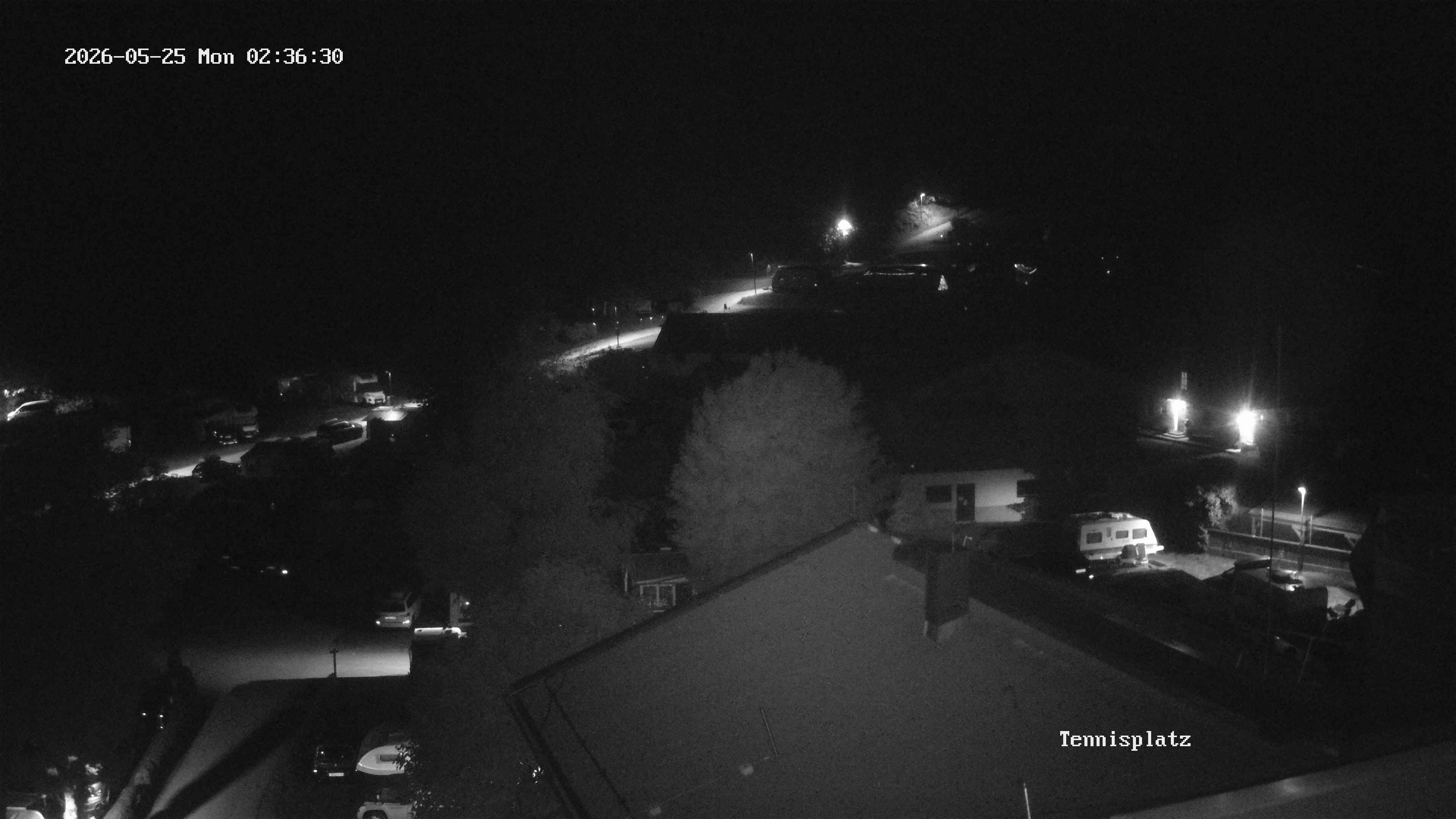 Archiv Foto Webcam Camping Aufenfeld - Appartements