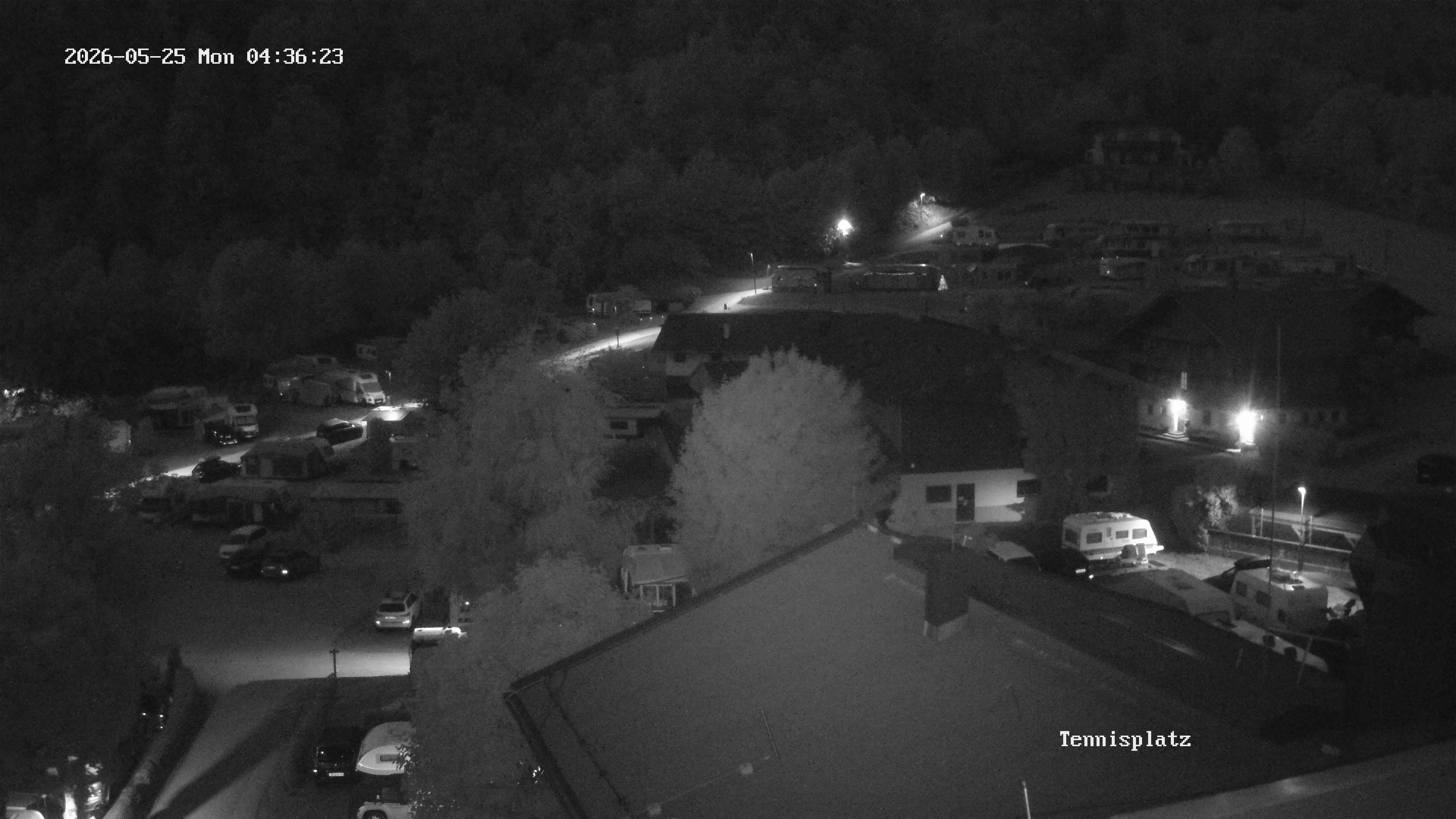 Archiv Foto Webcam Camping Aufenfeld - Appartements