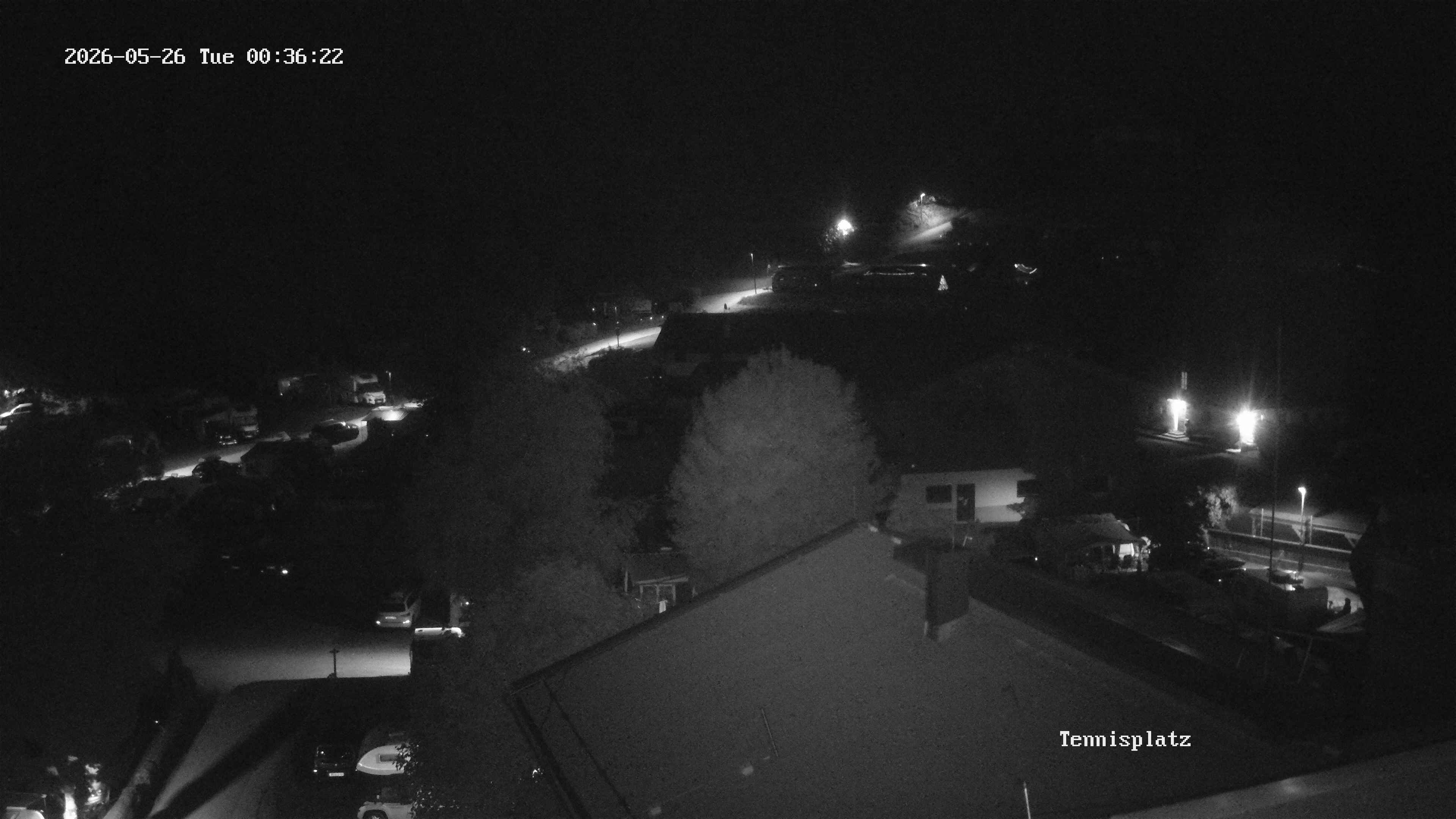 Archived image Webcam Camping Aufenfeld - View Wiesenhof