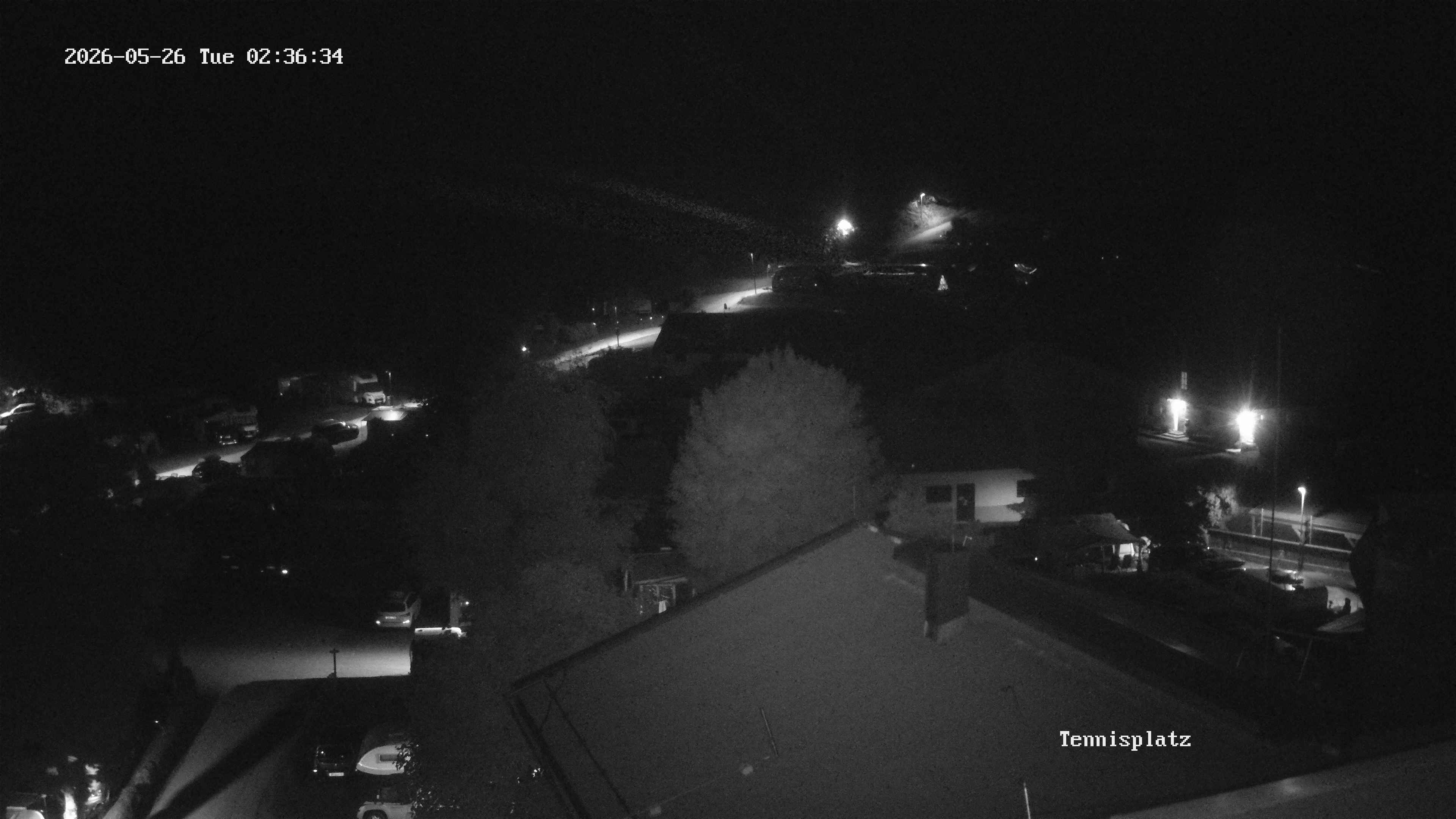 Archived image Webcam Camping Aufenfeld - View Wiesenhof
