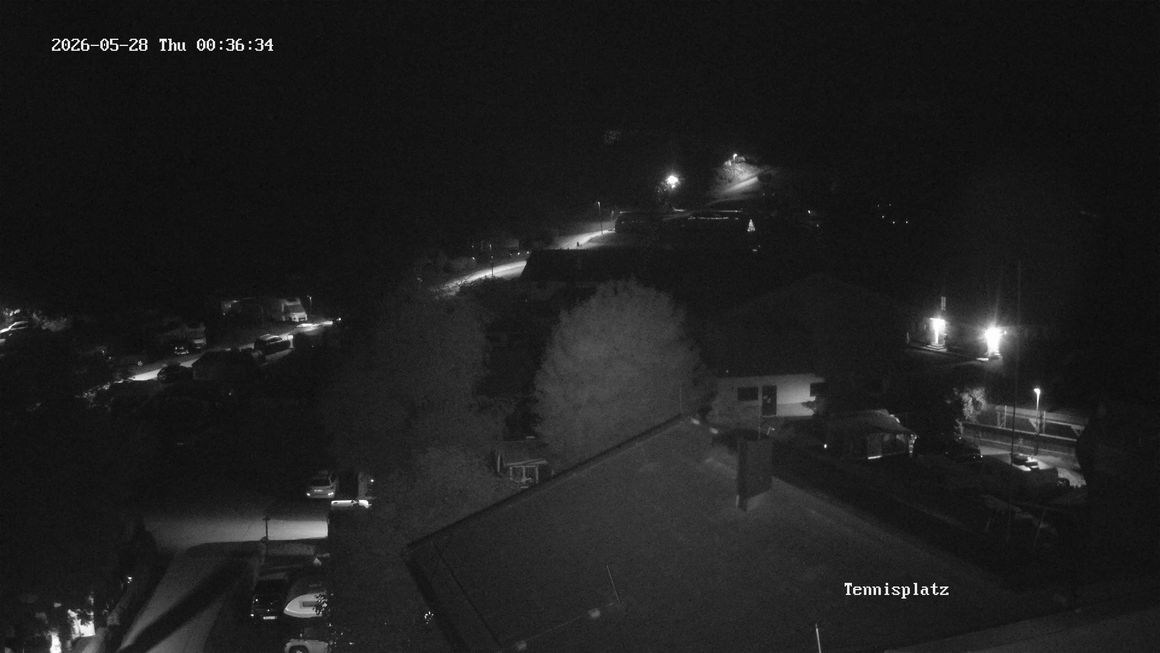 Archiv Foto Webcam Camping Aufenfeld - Appartements