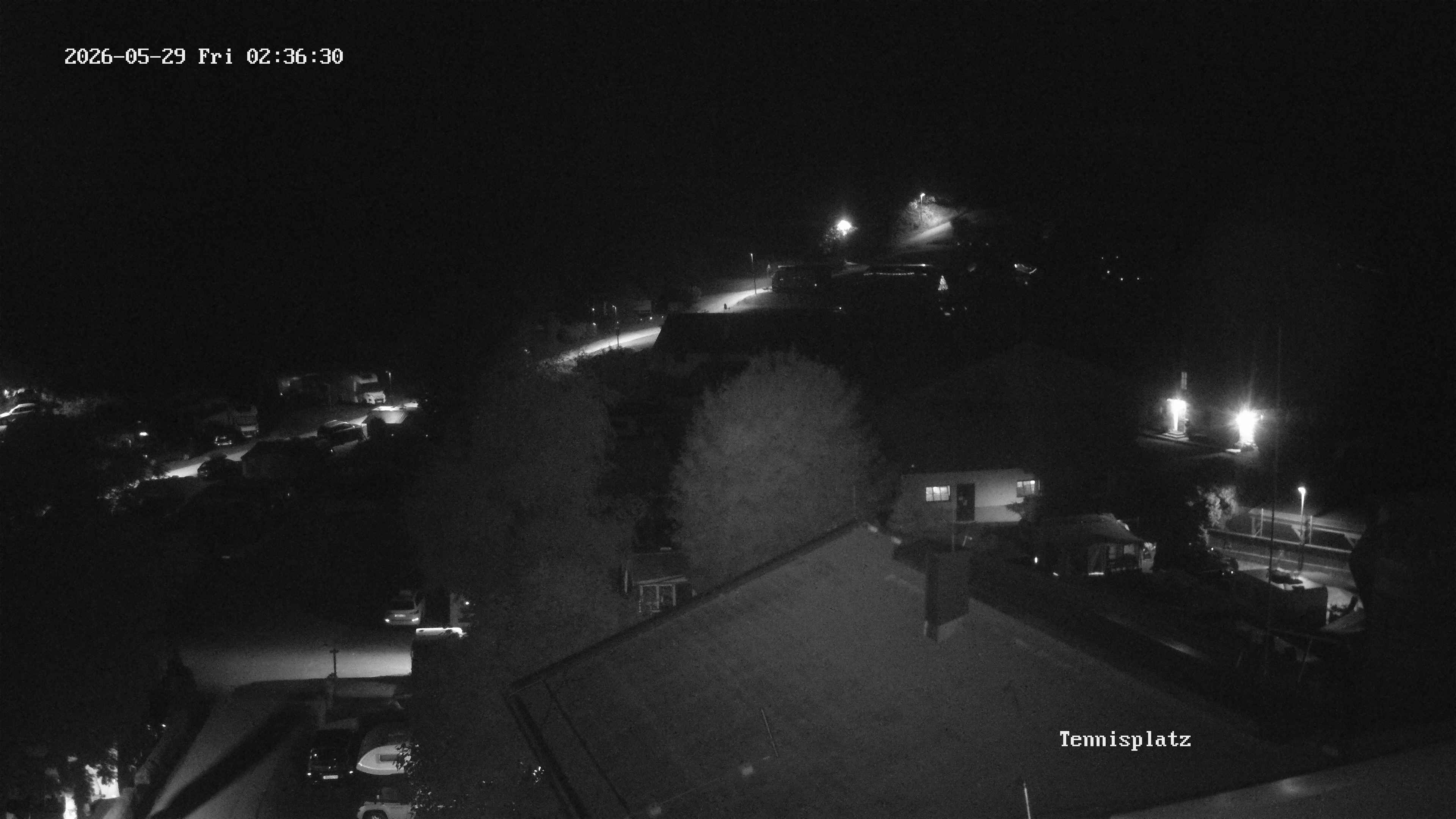 Archiv Foto Webcam Camping Aufenfeld - Appartements